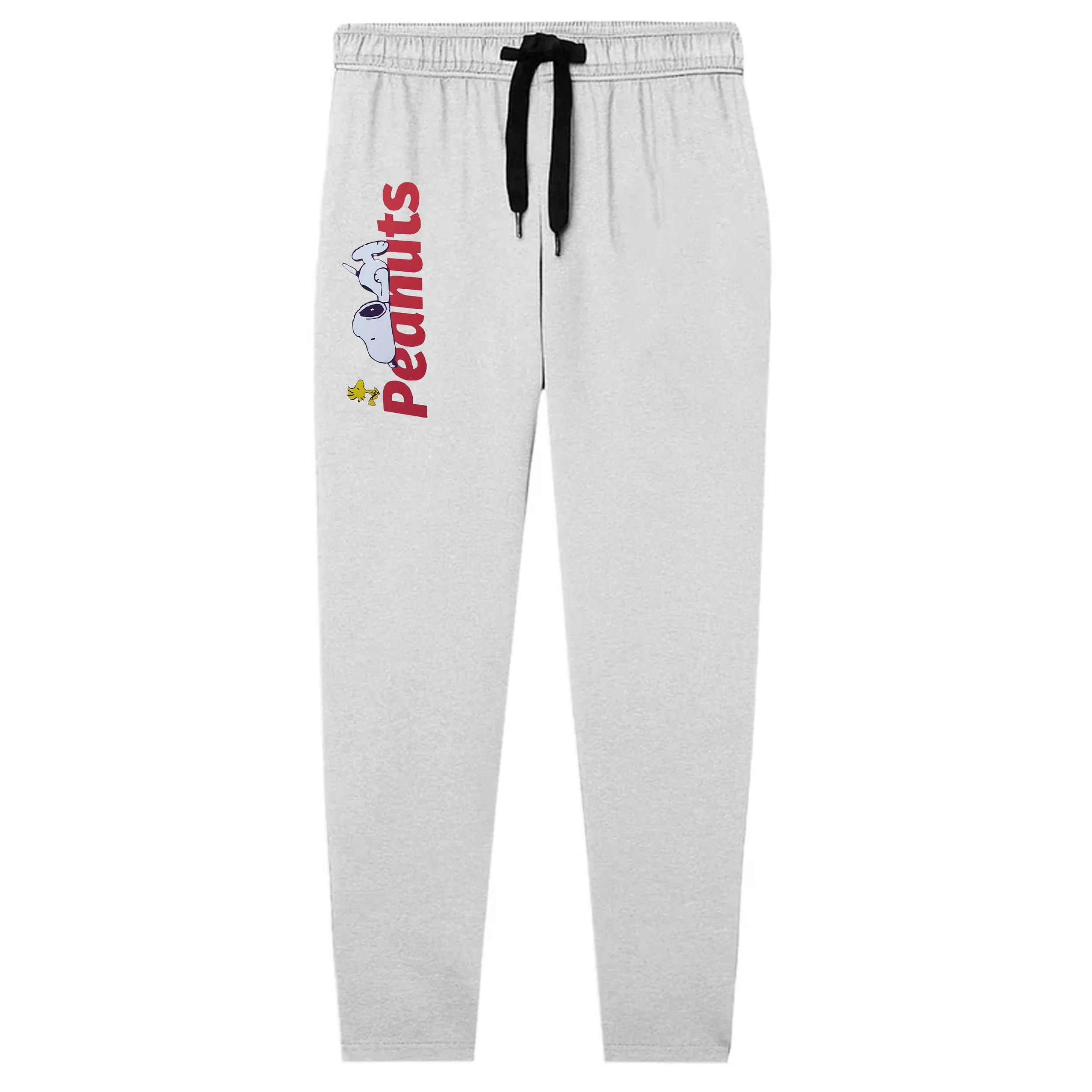 Kids Jersey Cotton Sticker Trousers –  Gray