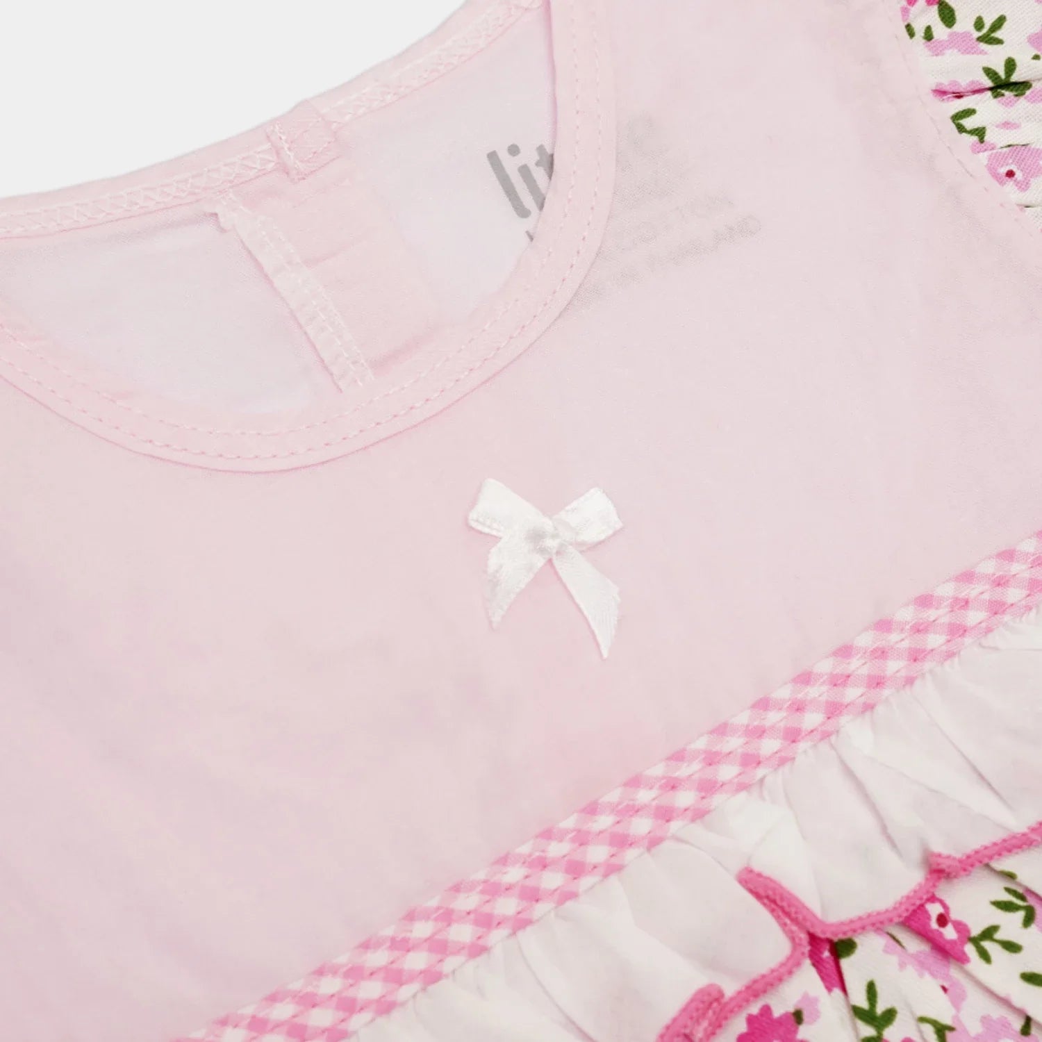 Girls Cotton Frock