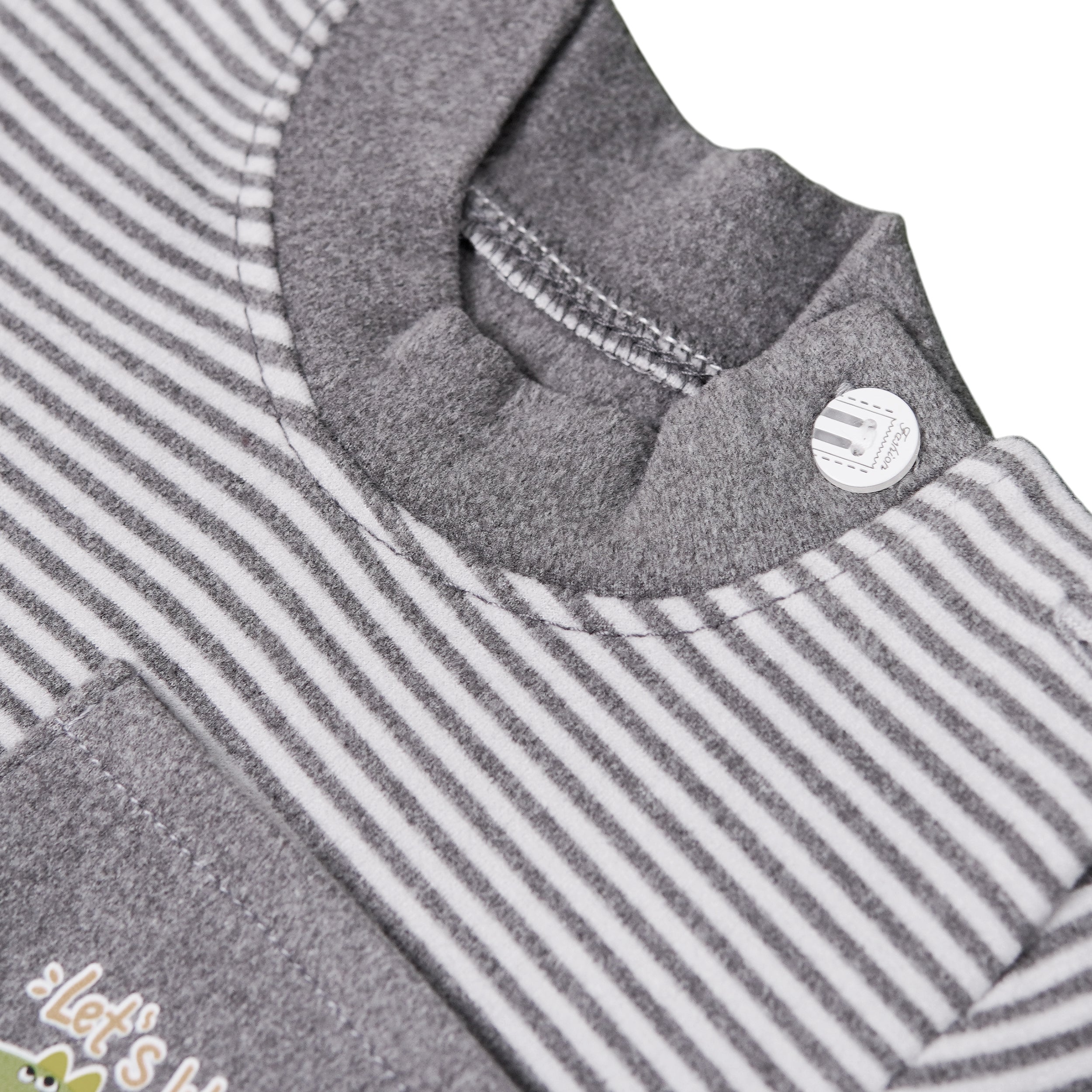 Baby Fleece Lining Suit