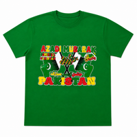 Kids Pakistan Independence Day 14 August Printed T-Shirts.