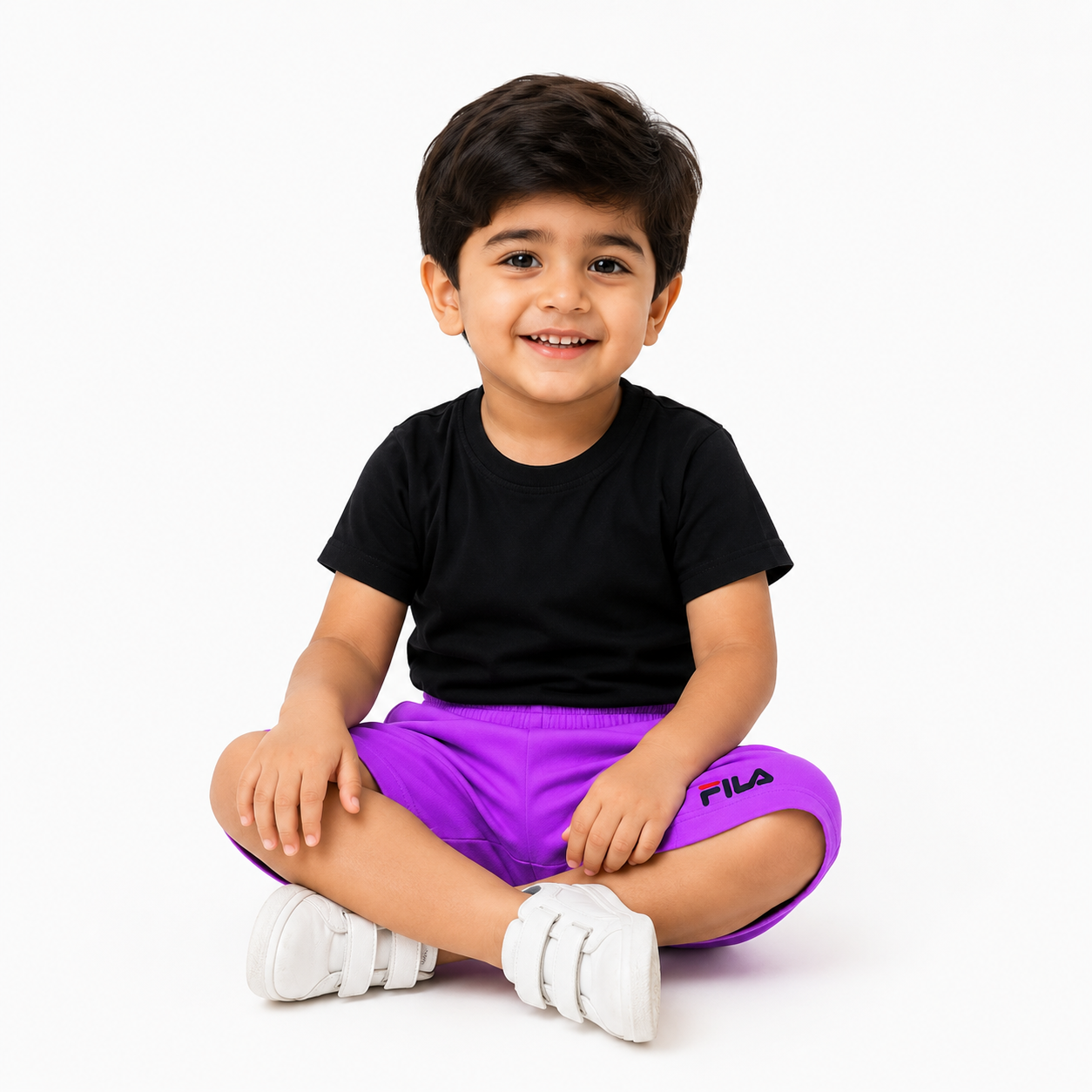 kids shorts for boys - hover image
