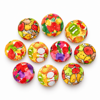 Colorful Fruit Print Soft Balls for Kids – Fun Sensory & Play Balls