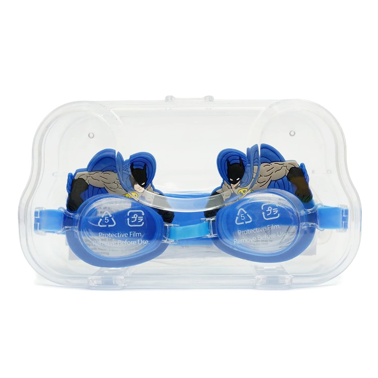 Swimming Goggles with Storage Box