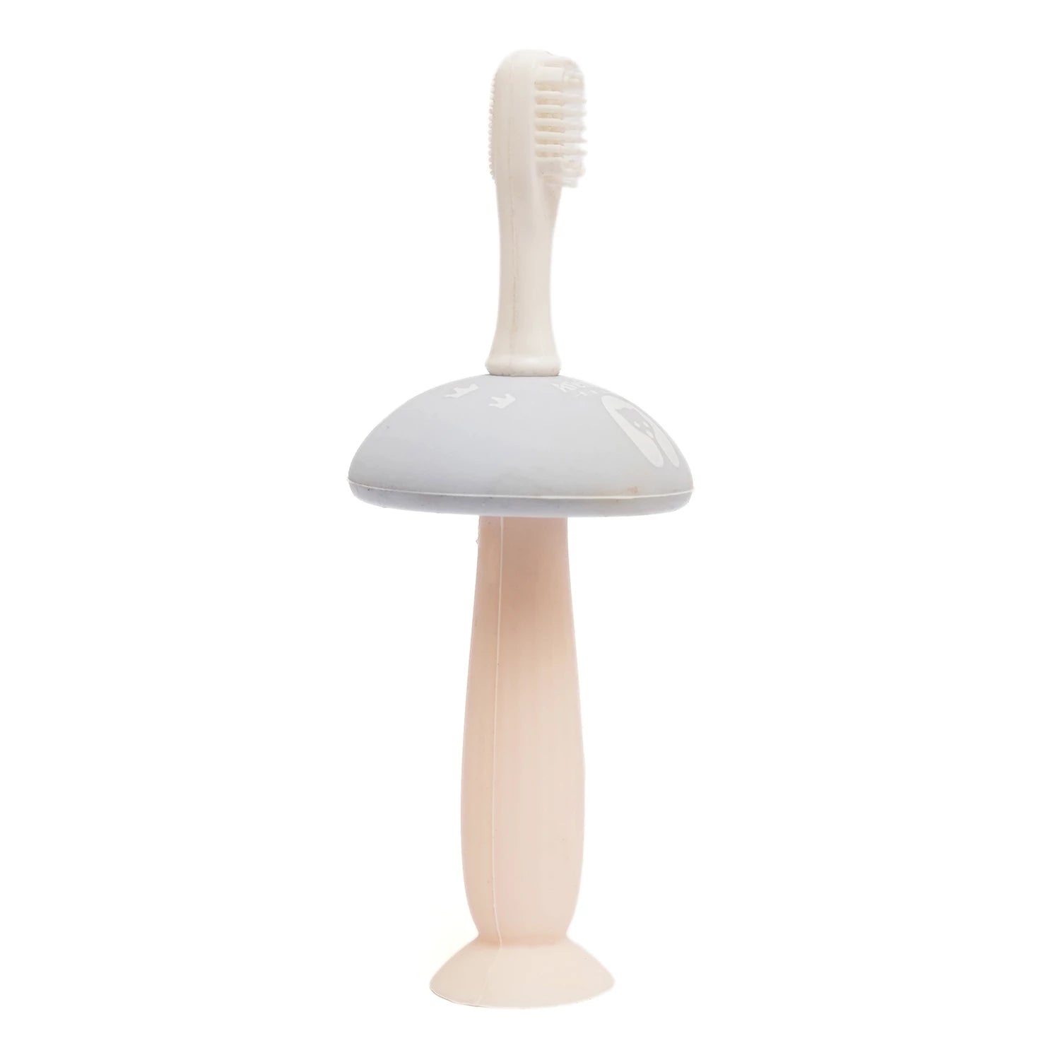 Baby Silicone Toothbrush Set – 2 Pieces