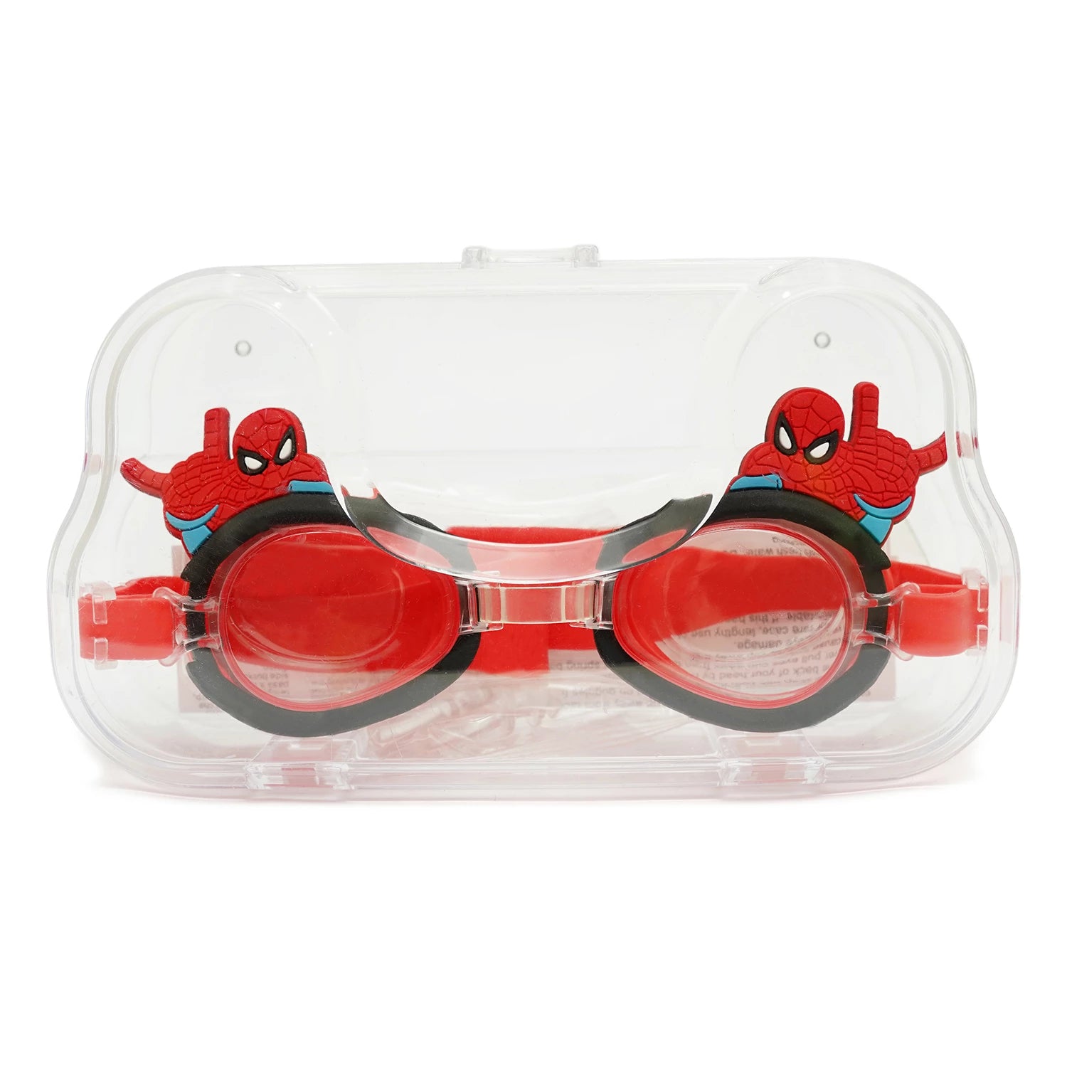 Swimming Goggles with Storage Box