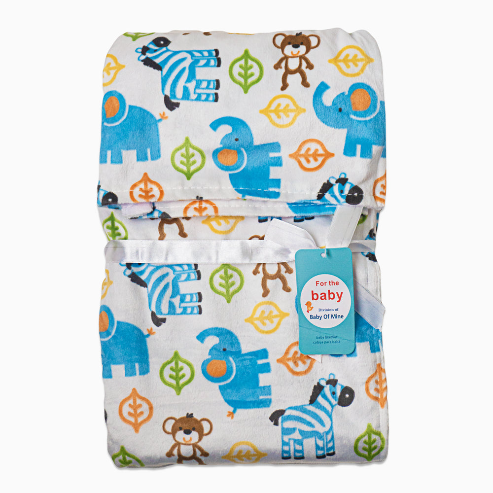 Dreamy Soft Baby Blankets