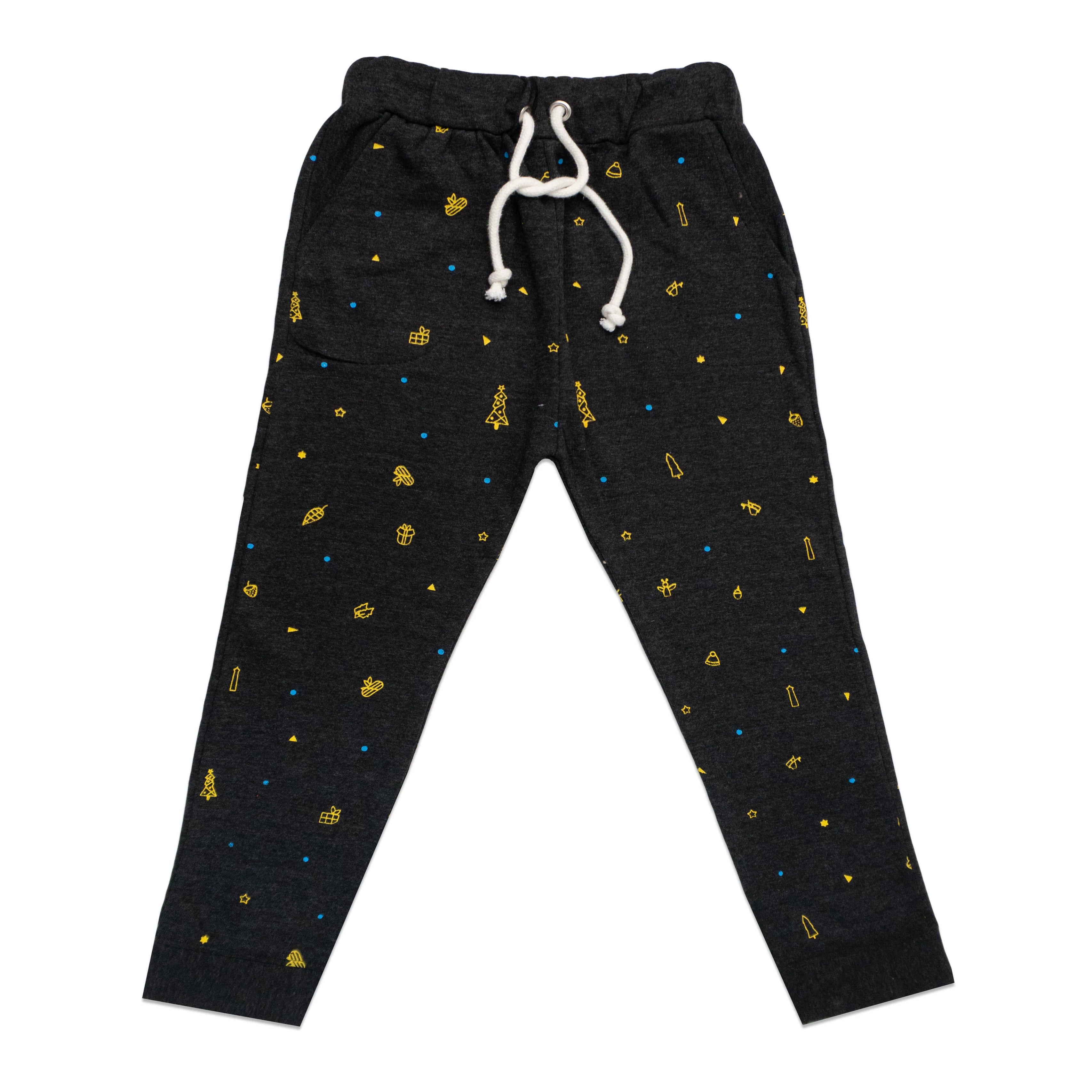 Girls' Fleece Trousers – Warm & Stylish Comfort