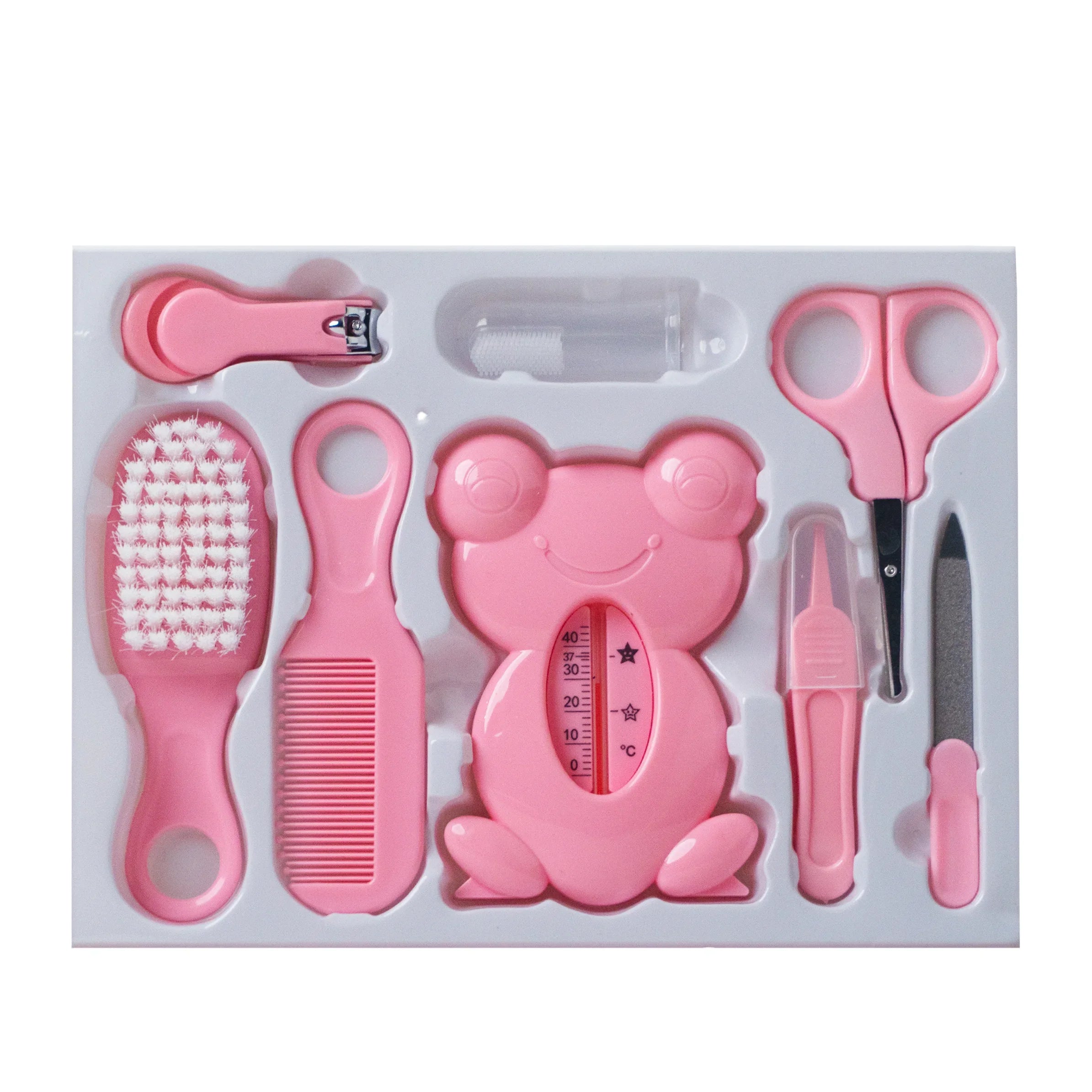Baby Care Kit 10pc
