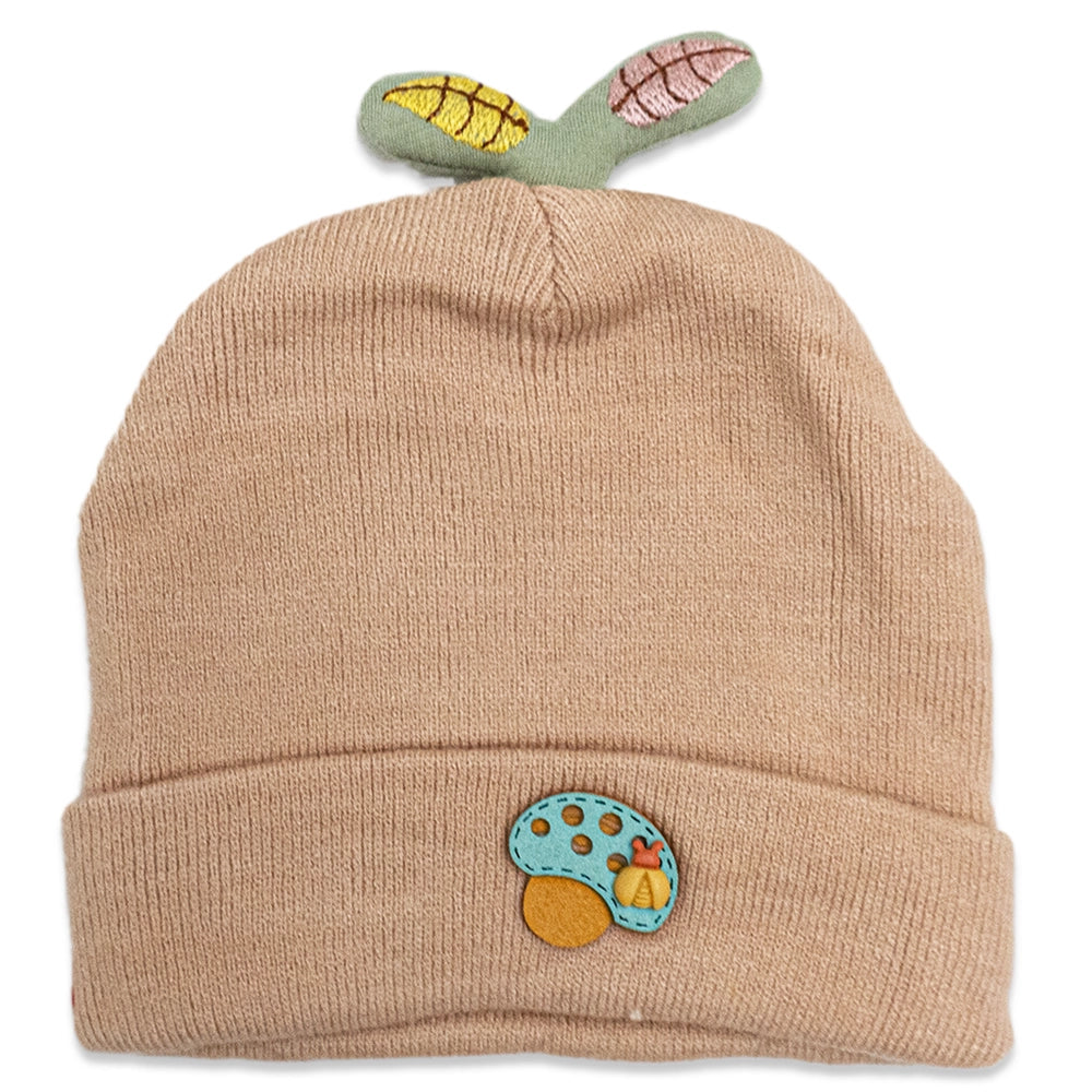 Baby Bear Winter Cap