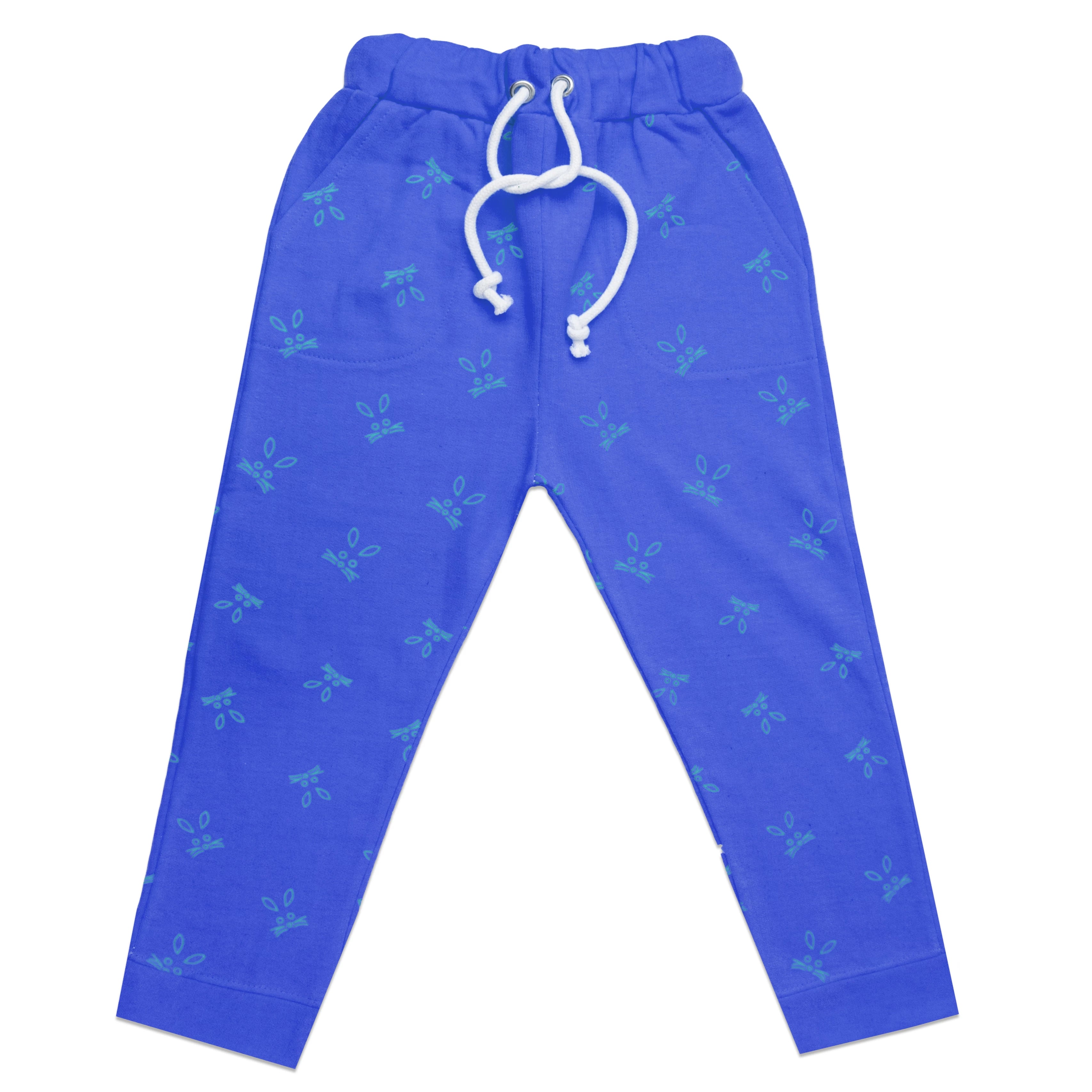 Girls' Fleece Trousers – Warm & Stylish Comfort