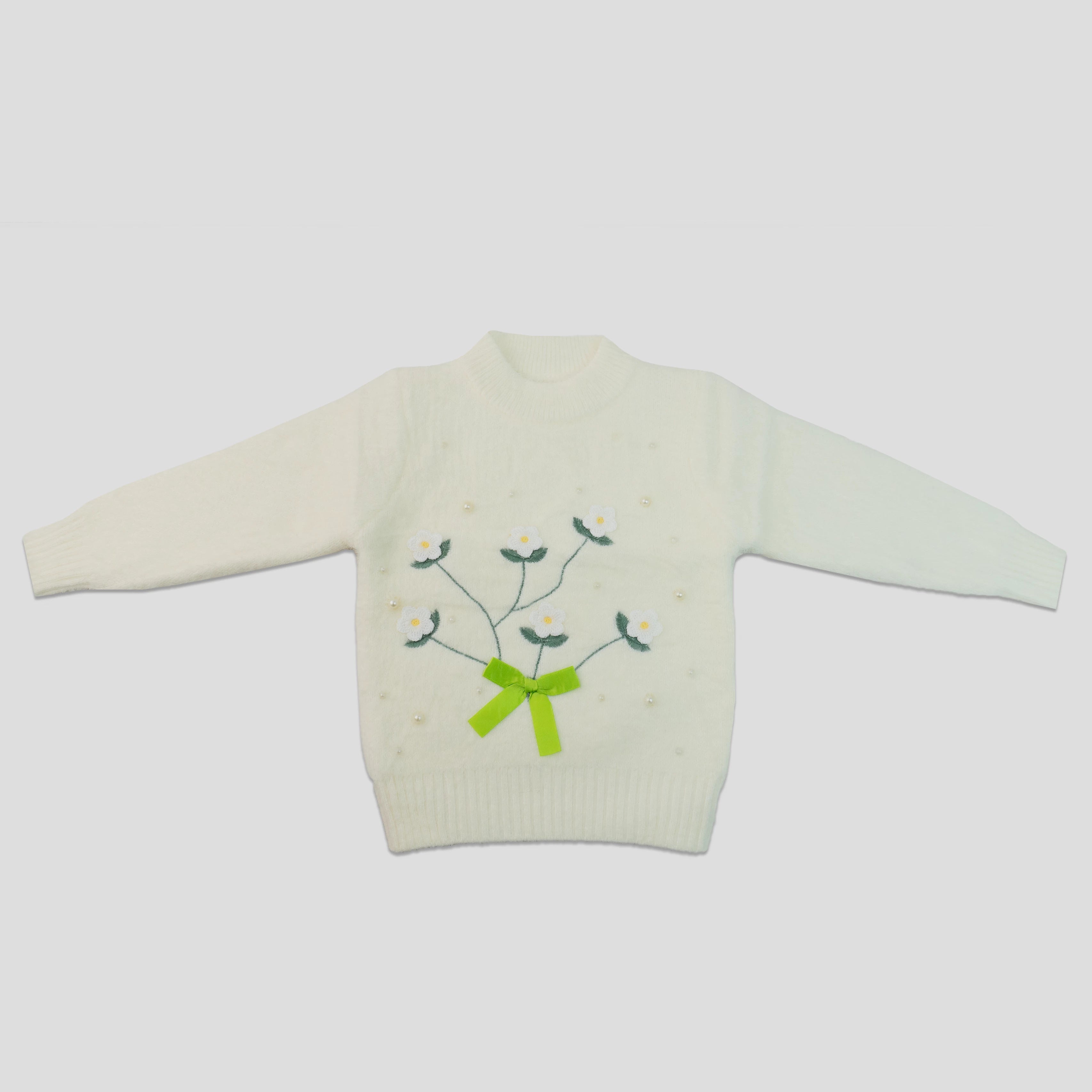 Girls’ Sweaters – Stylish and Cozy Winter Wear