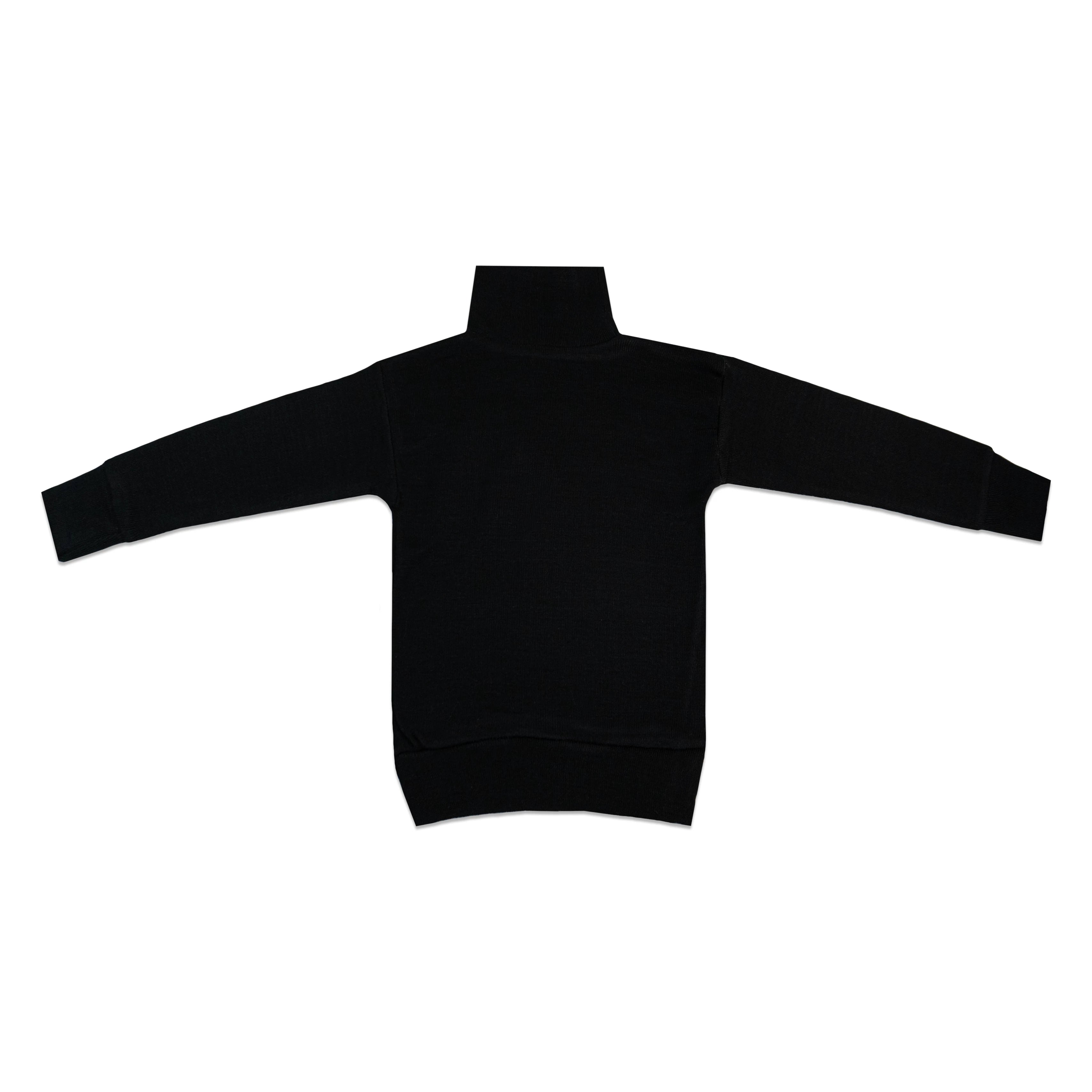 Kids Wool Highneck Pack of 3 - New Born to 8 Years