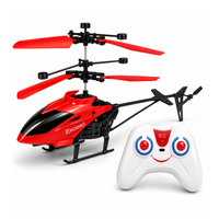 Exceed RC Helicopter – Remote Control Induction Flight Toy
