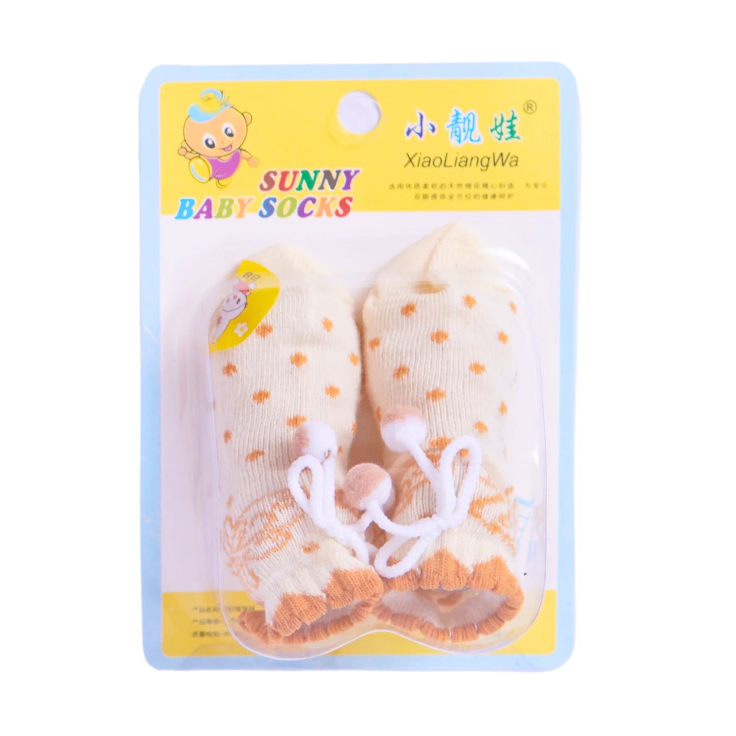 New Born Baby Socks – Soft & Comfortable
