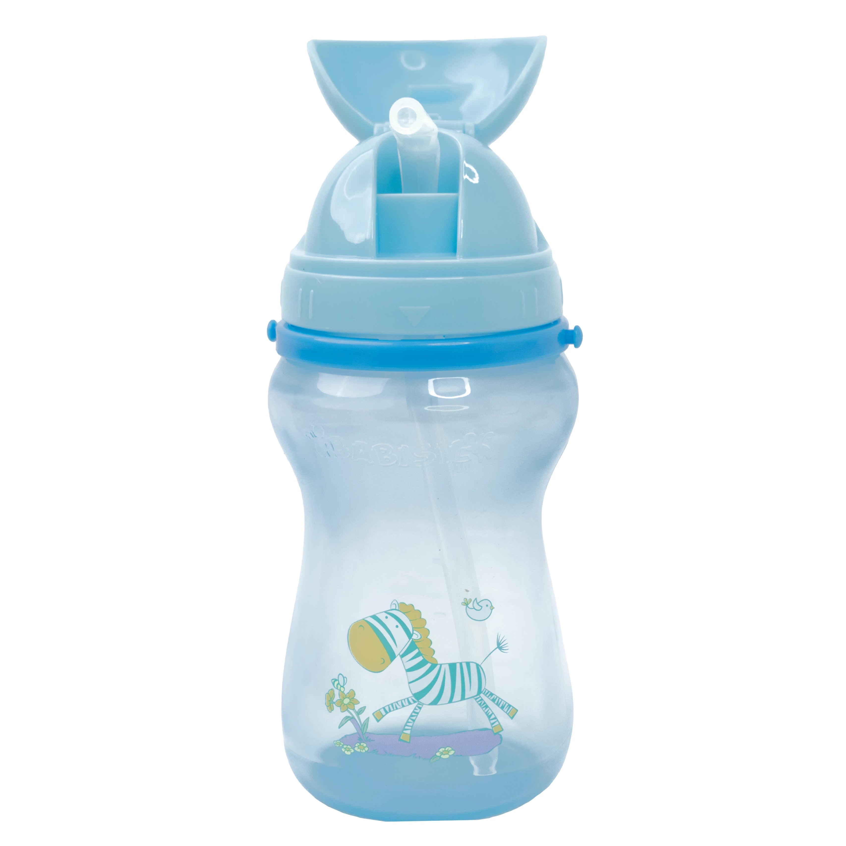 Babisil 360ml Baby Feeding Bottle – Durable and BPA-Free
