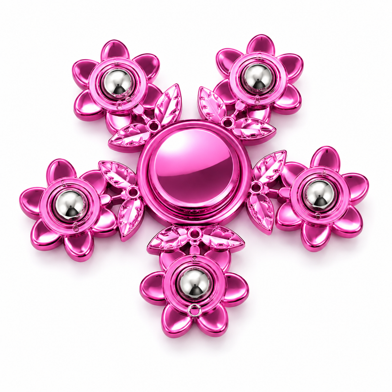 Fidget Spinner for Kids Mix Smooth Spinning Sensory Toy