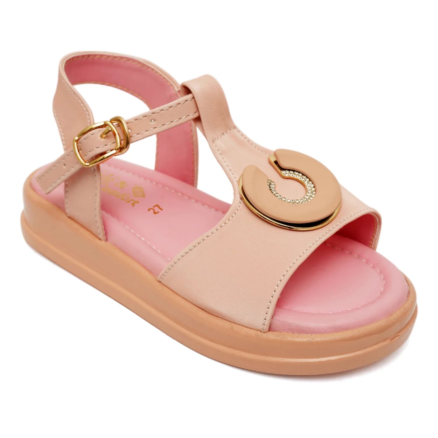 Girls Stylish Sandals – Comfortable & Trendy