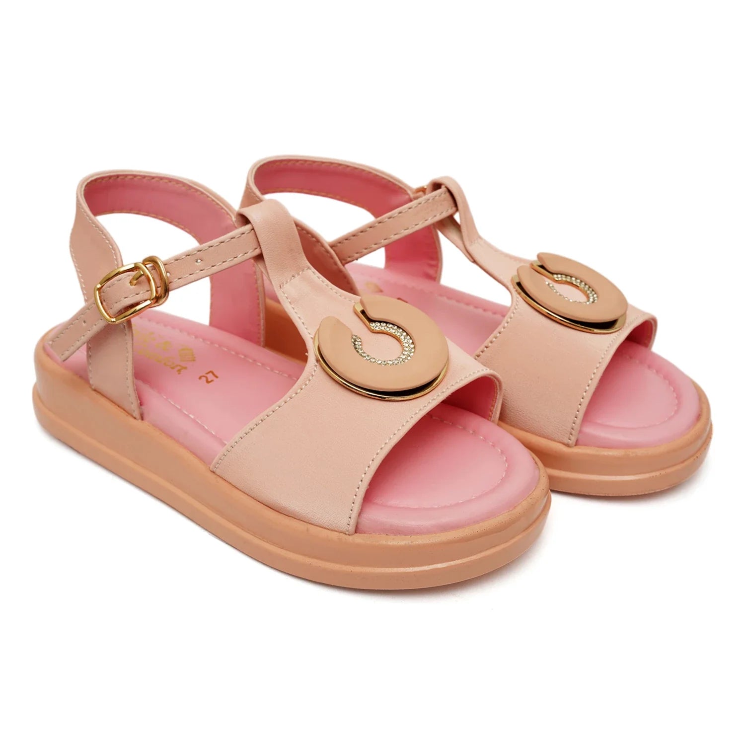Girls Stylish Sandals – Comfortable & Trendy