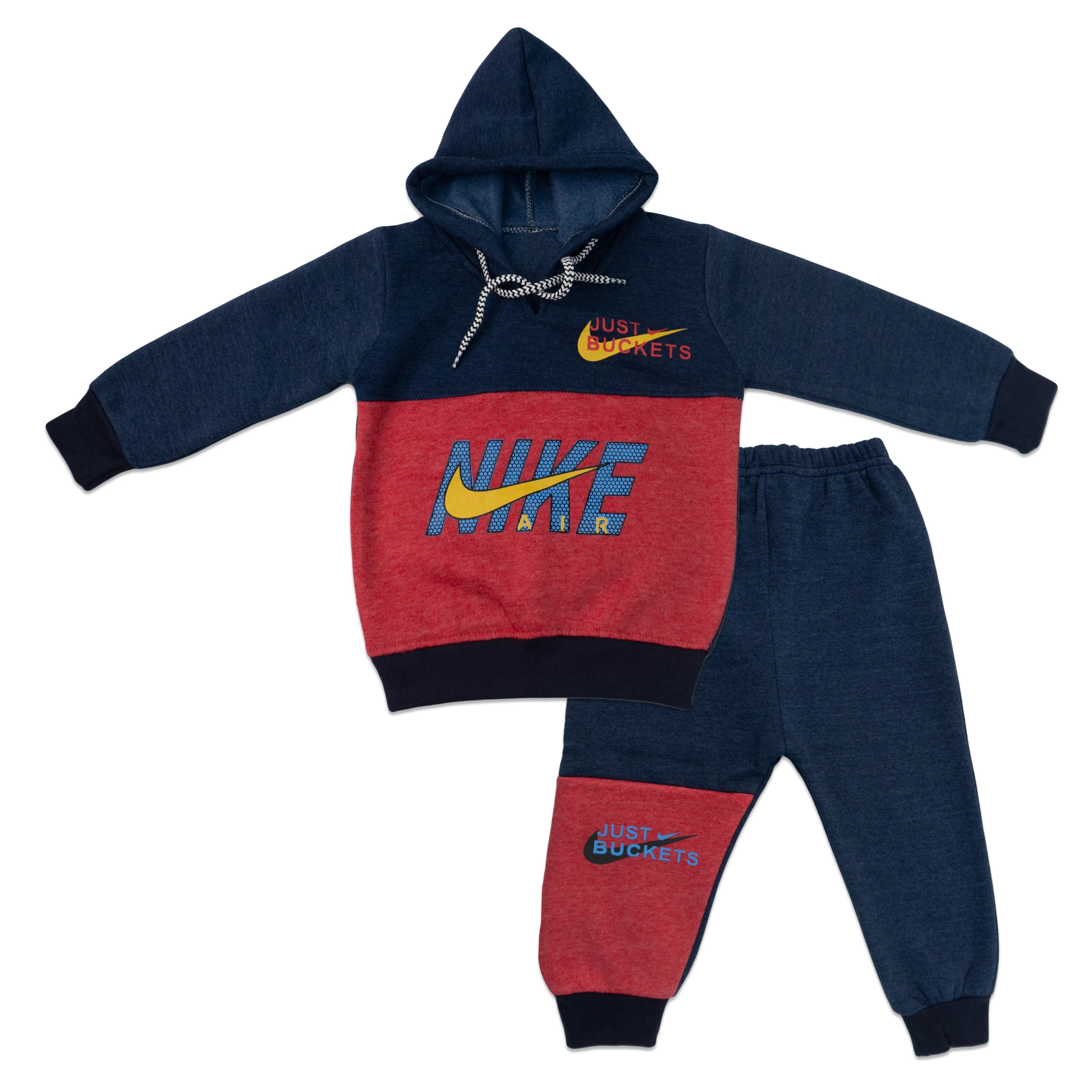 Boy Fleece Suit Rise/Nike