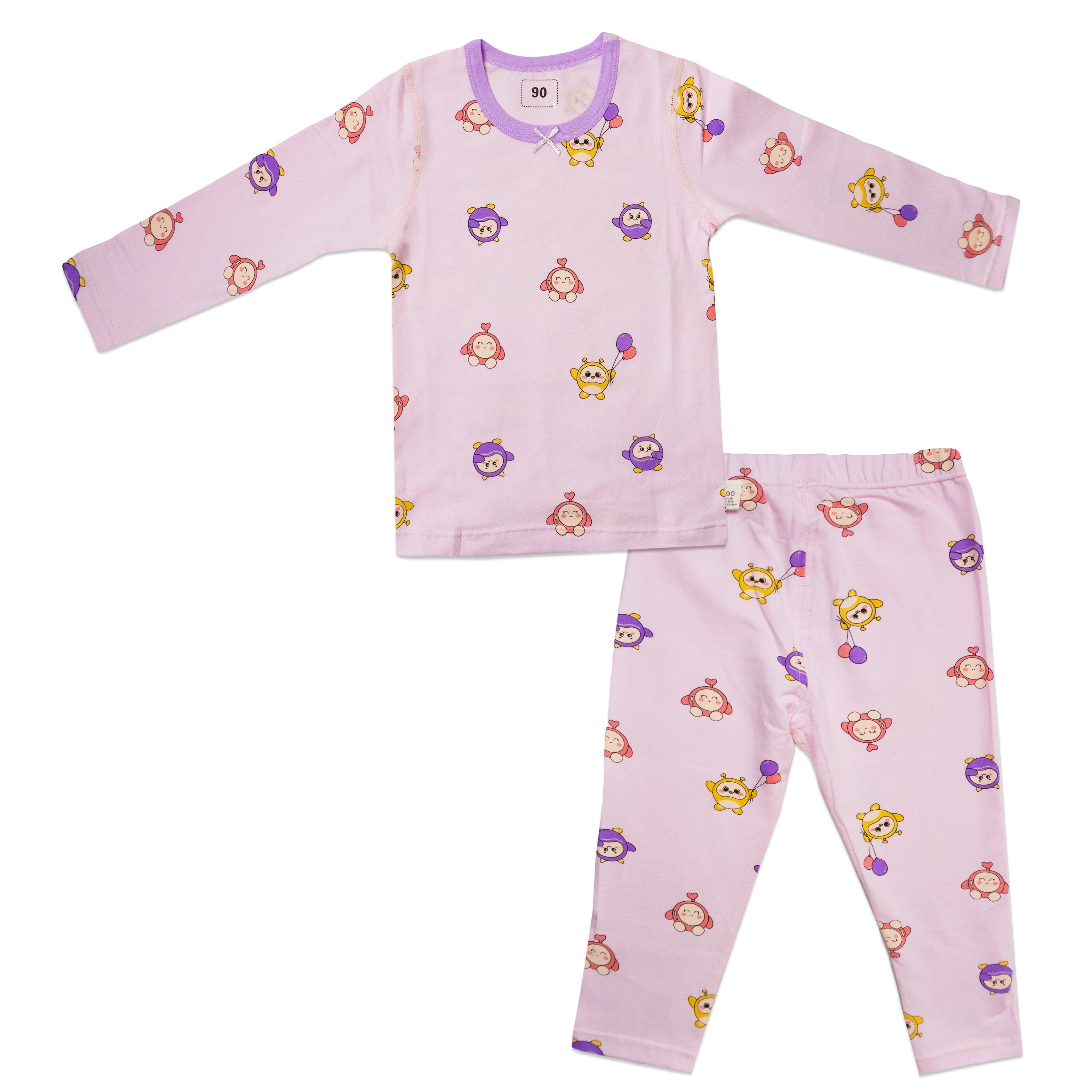 Baby Night Suit – Soft & Cozy Sleepwear for Sweet Dreams