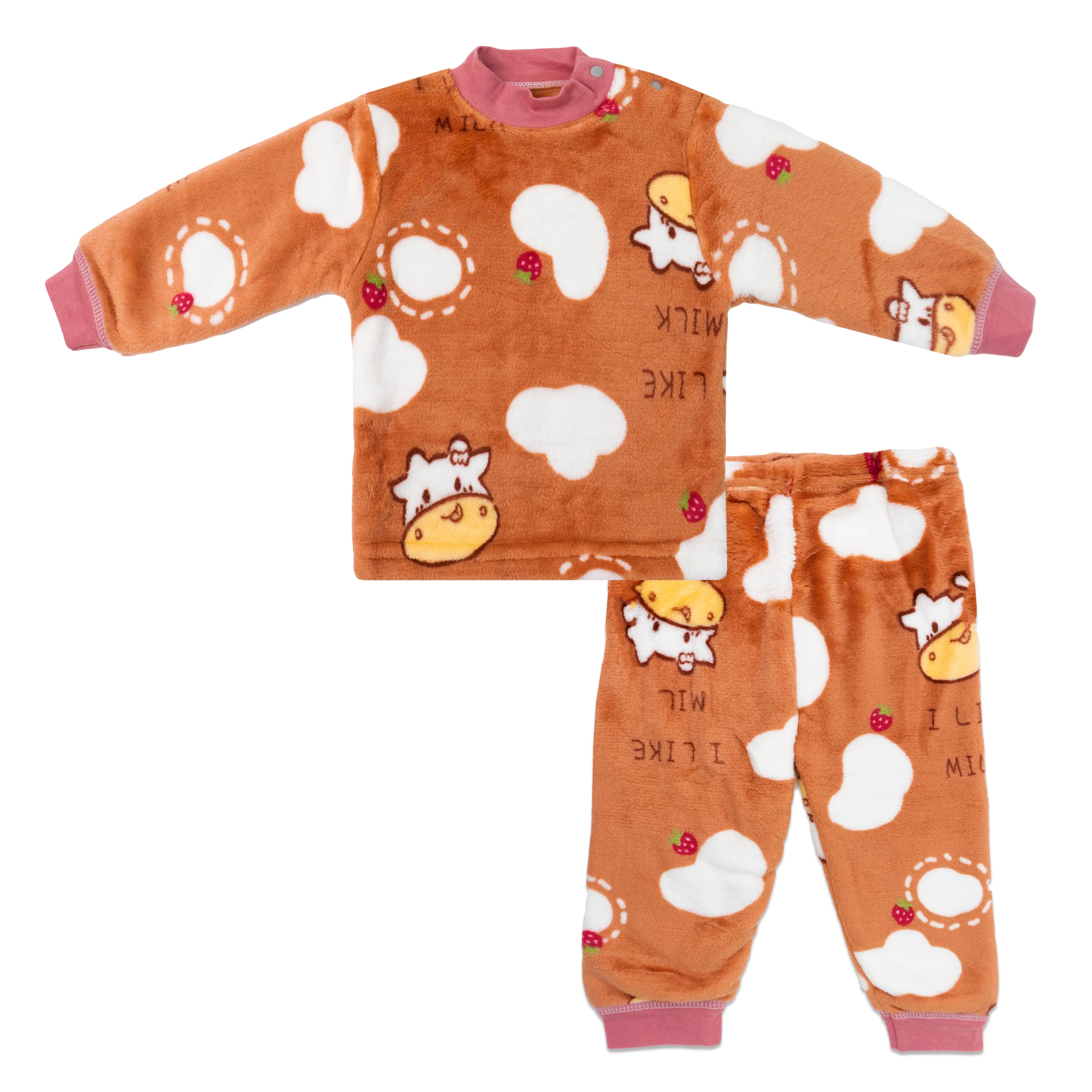 Baby Velvet Suit – Soft & Stylish Comfort for Every Occasion