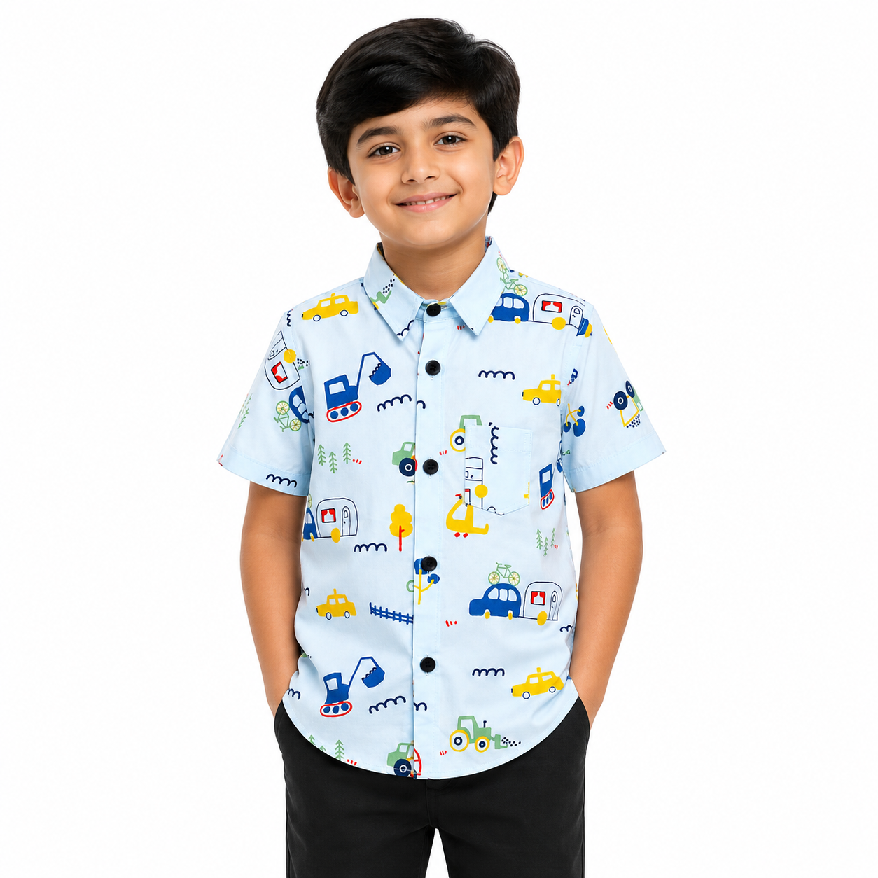 Kids Cotton T-Shirt