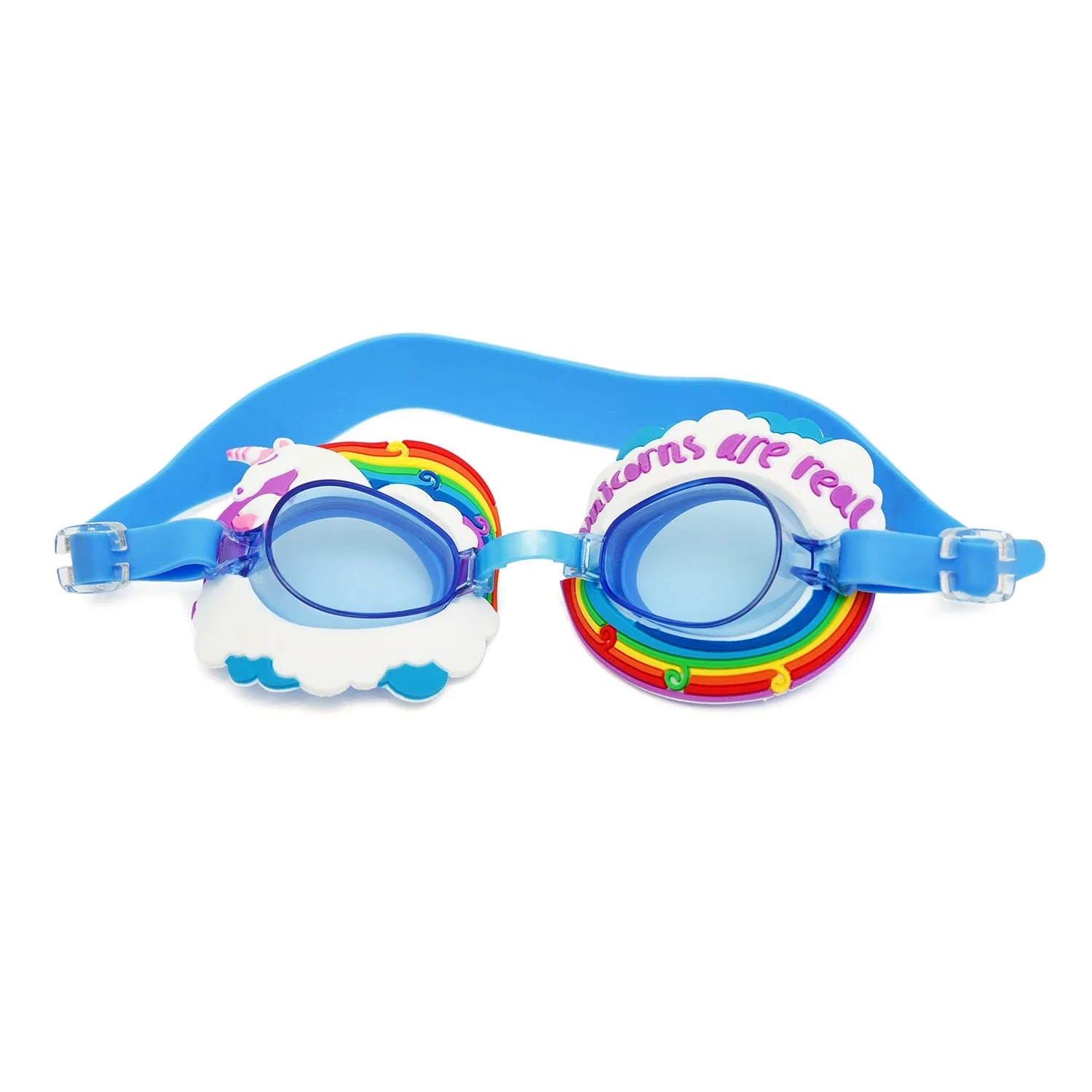 Swimming Goggles with Storage Box