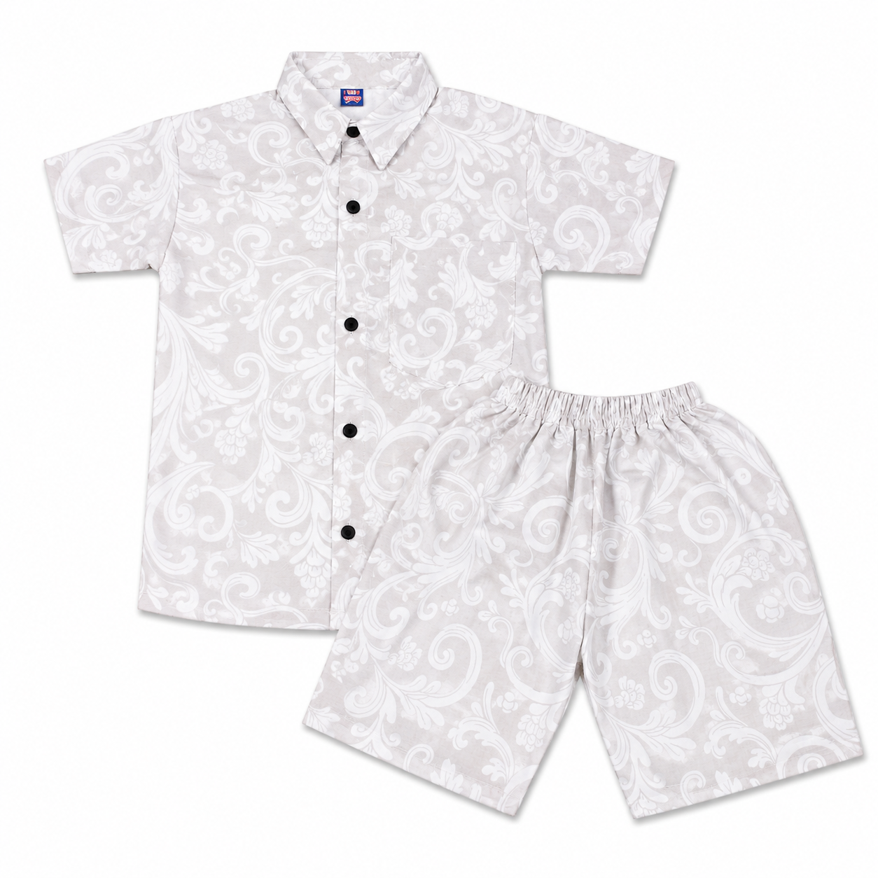 kids summer suits - hover image