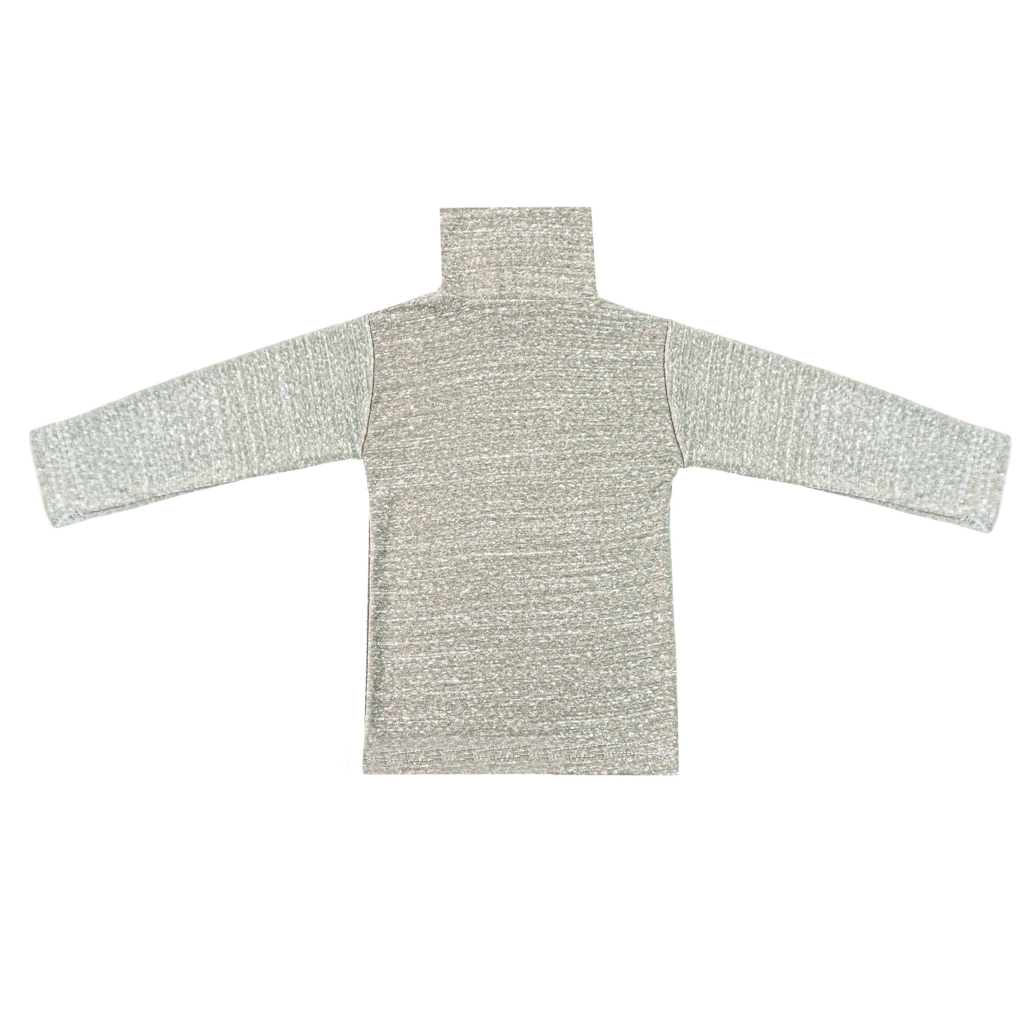 Kids Wool Highneck – Pack of 4 Cozy Essentials