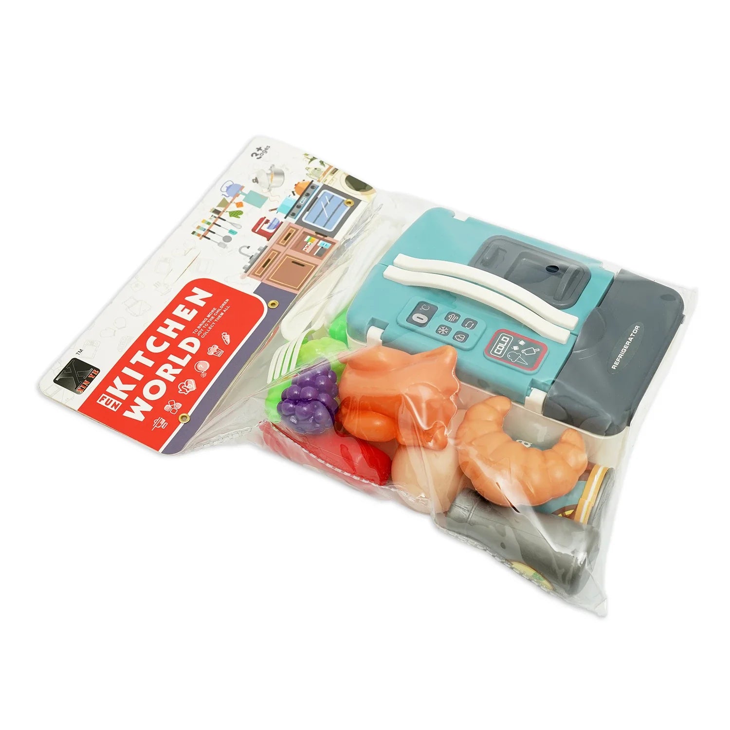 Kids' Pretend Play Kitchen Set – Toy for Girls