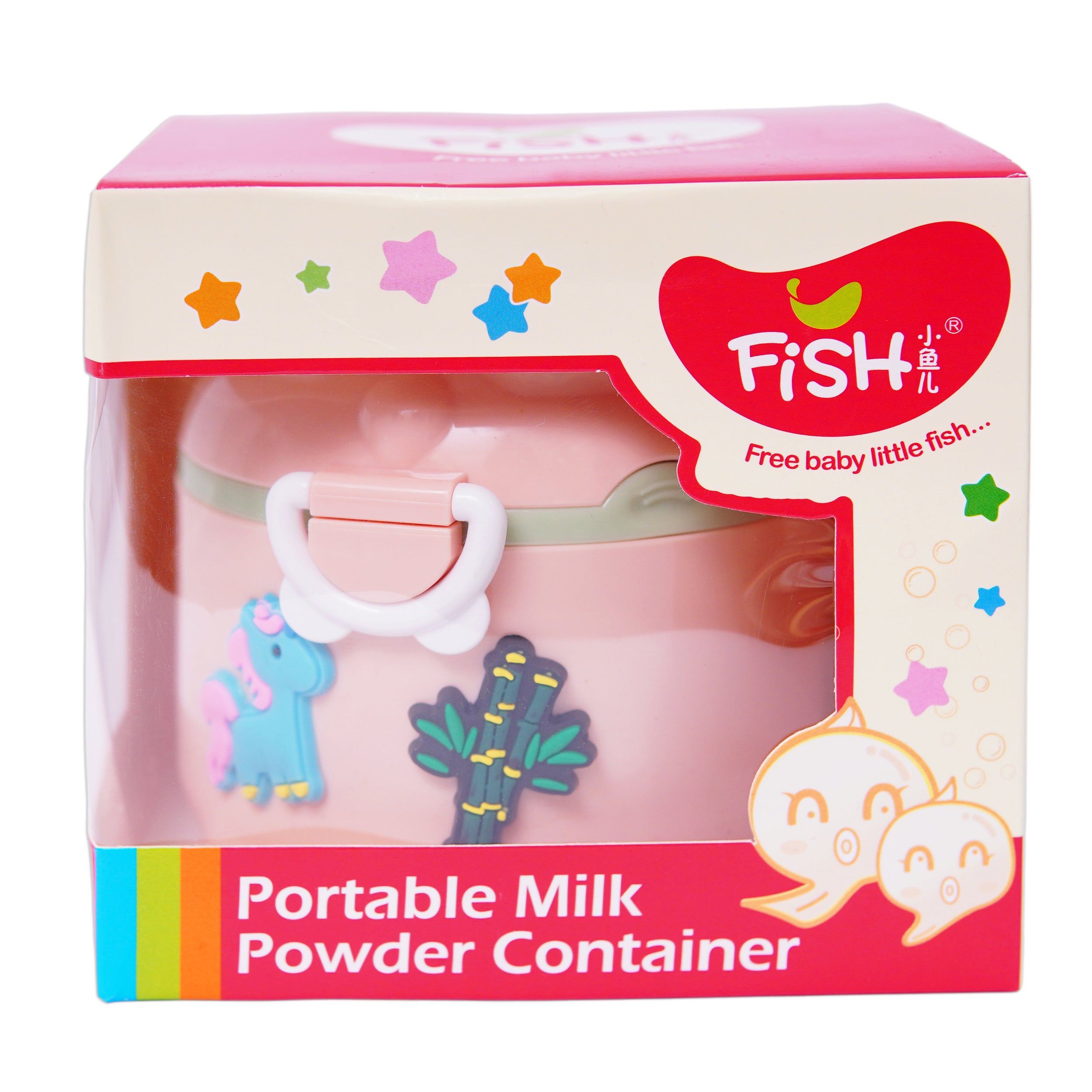 Baby Milk Powder Container