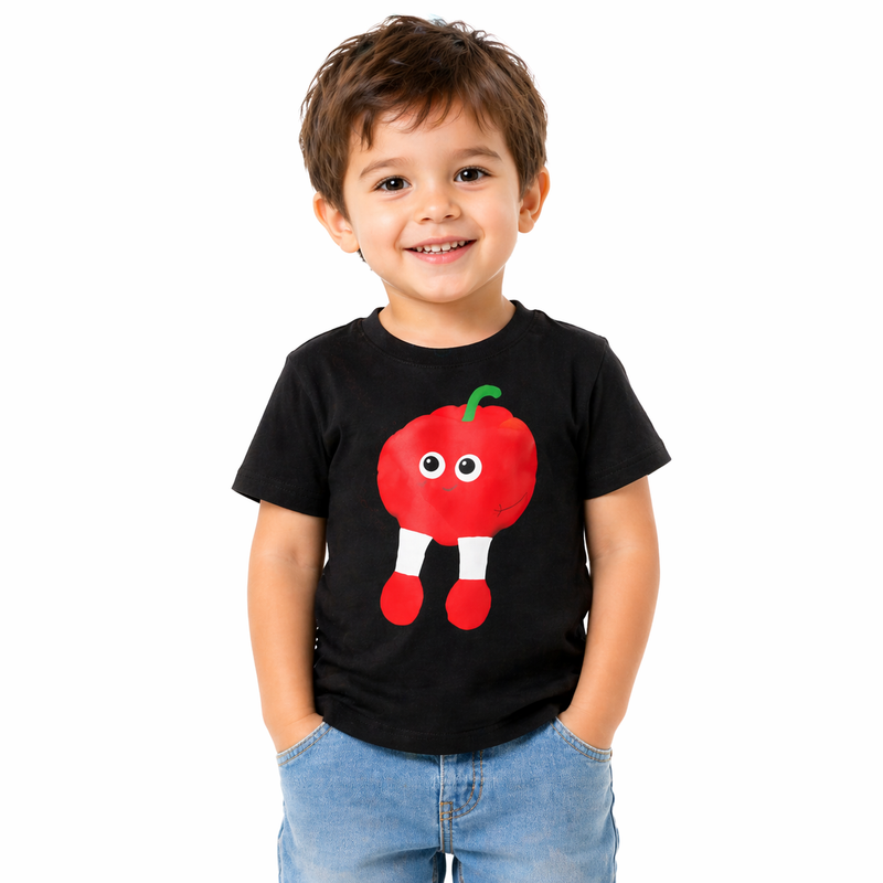 Kids Cotton T-Shirt