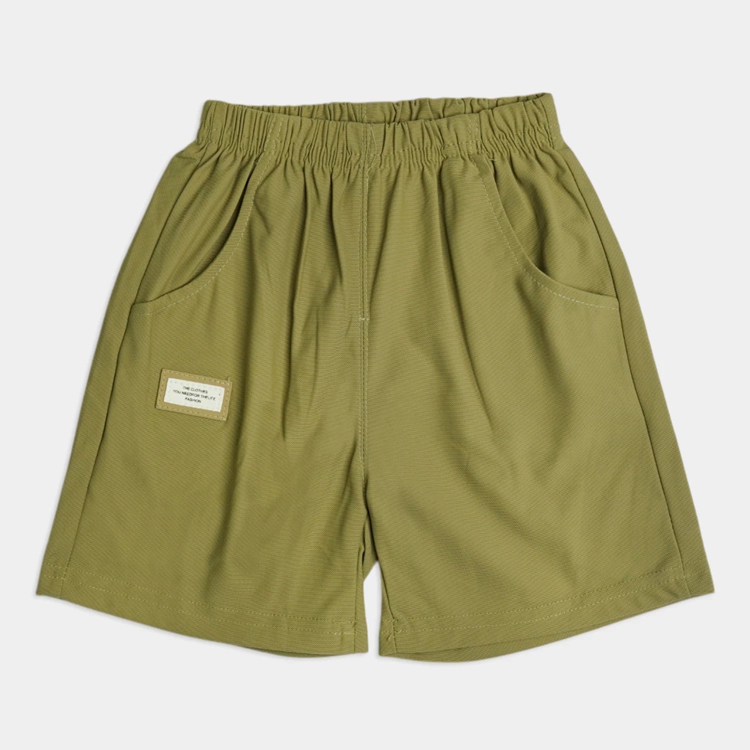 Boys Polo Style Suit