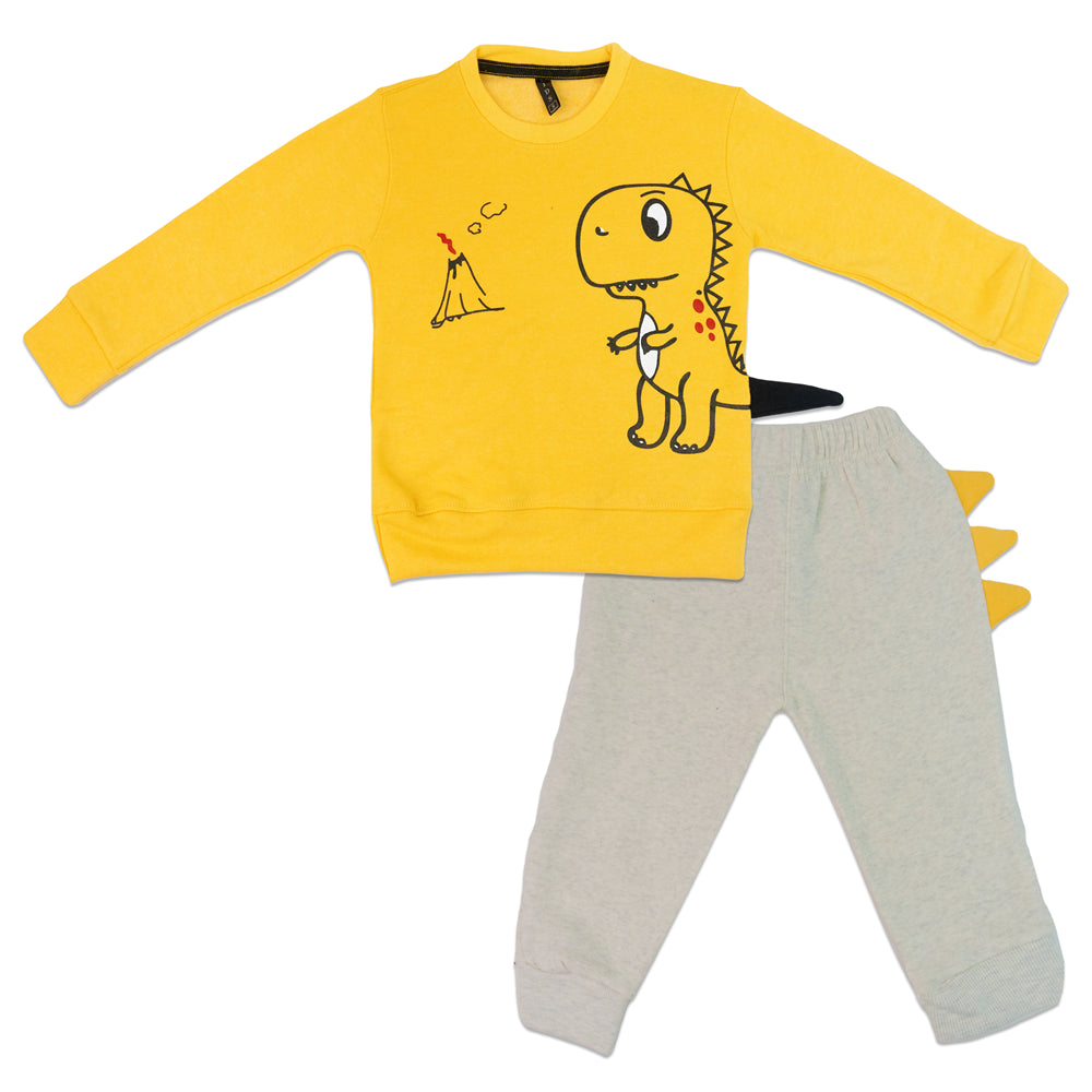 Kids Dino Track Suit – Comfortable & Fun