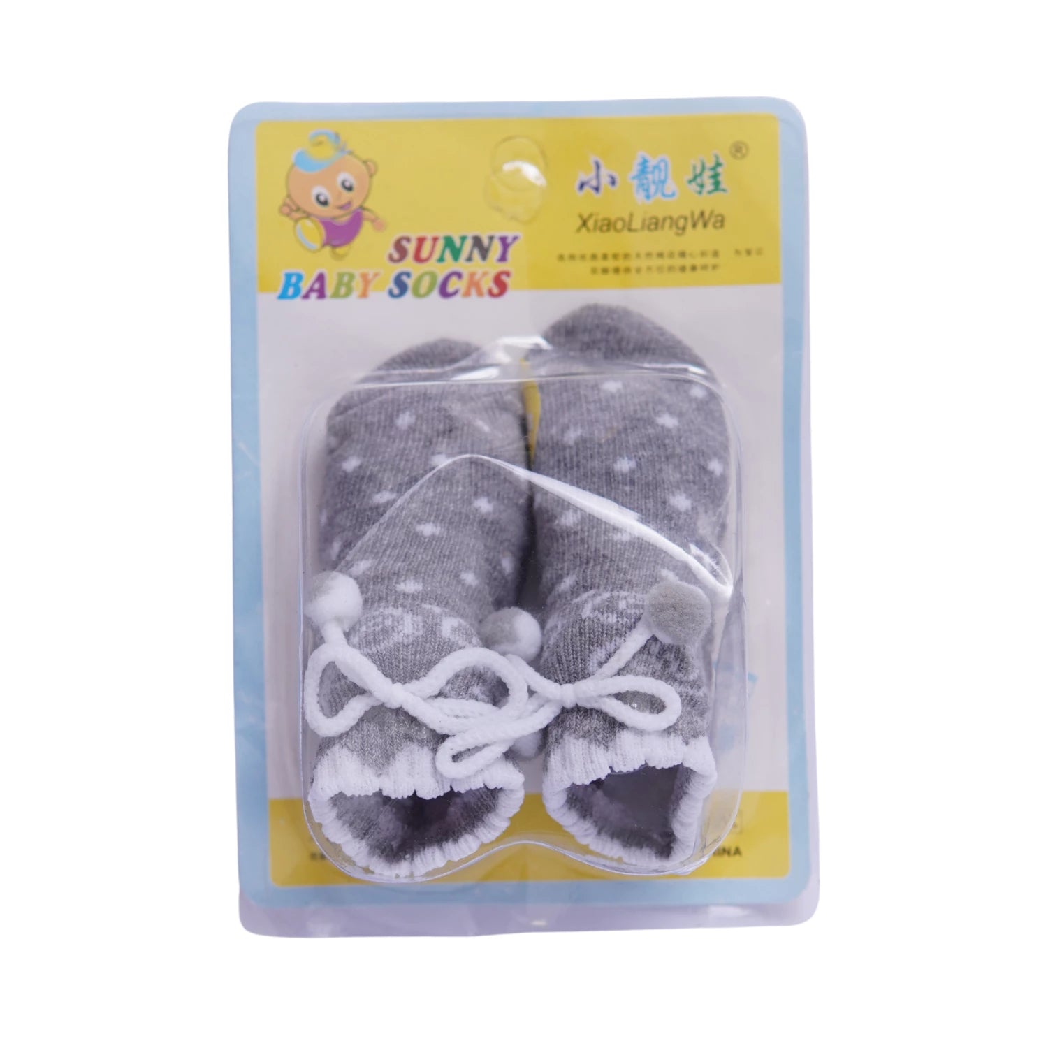 New Born Baby Socks – Soft & Comfortable