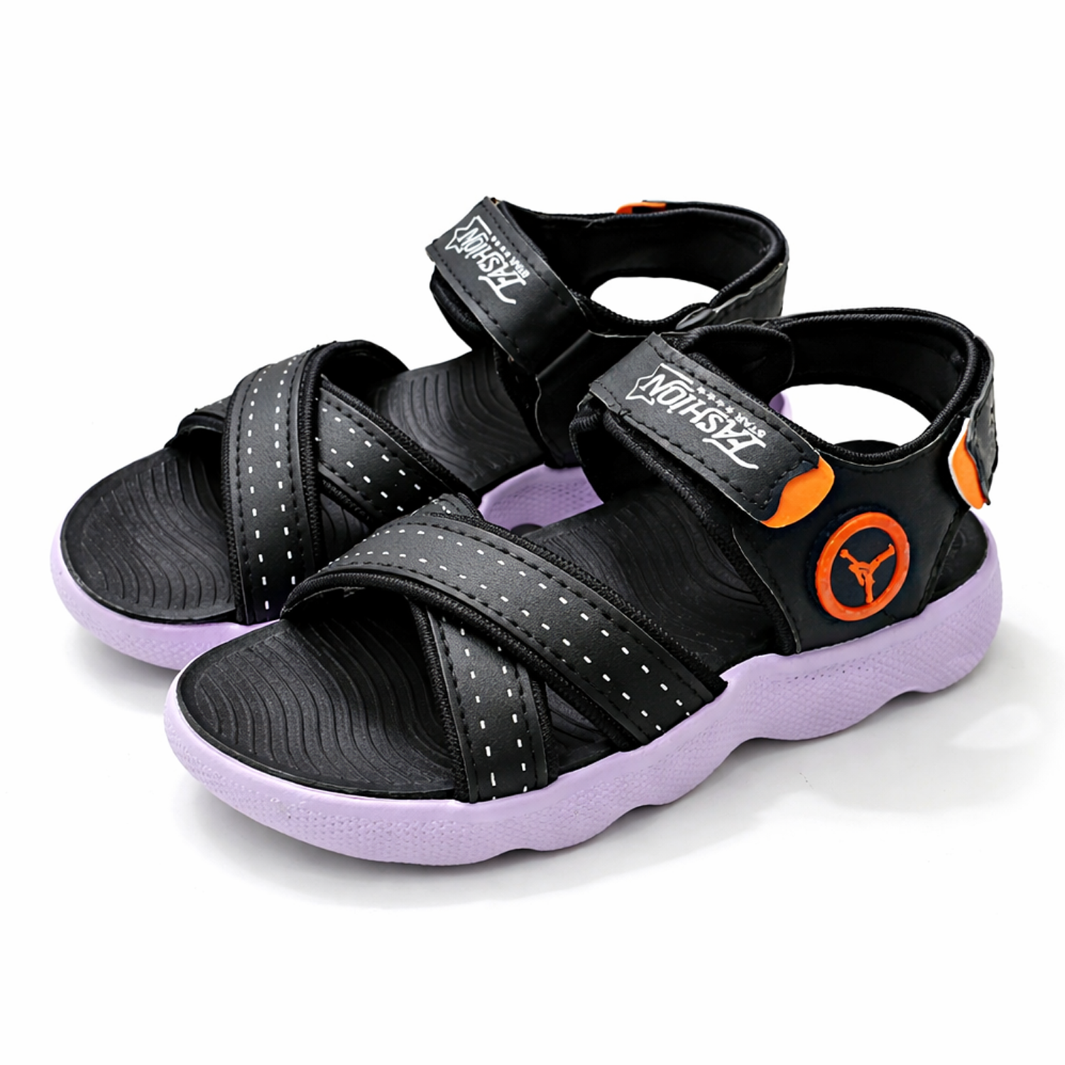 Kids Sports Sandals for Boys – Comfortable Adjustable Summer Outdoor Sandals