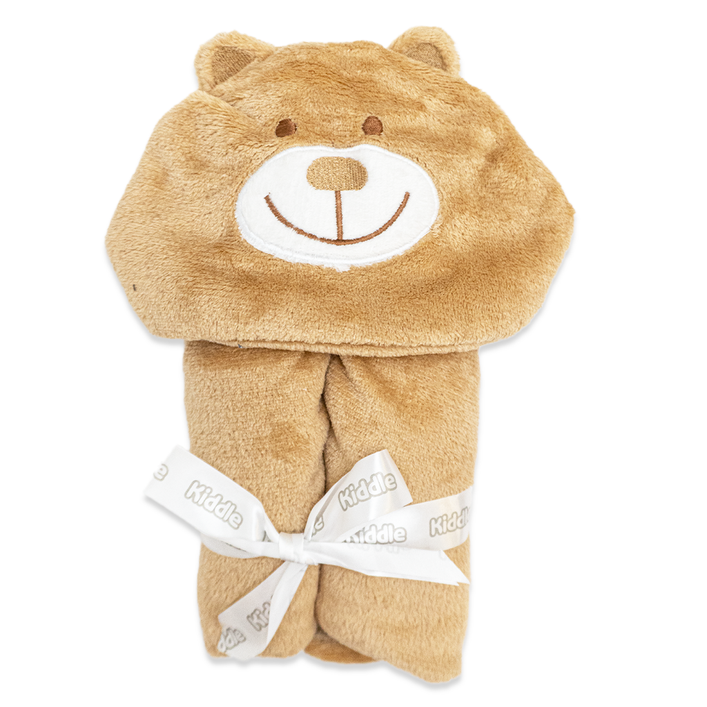 Kiddle Hooded Bath Towel