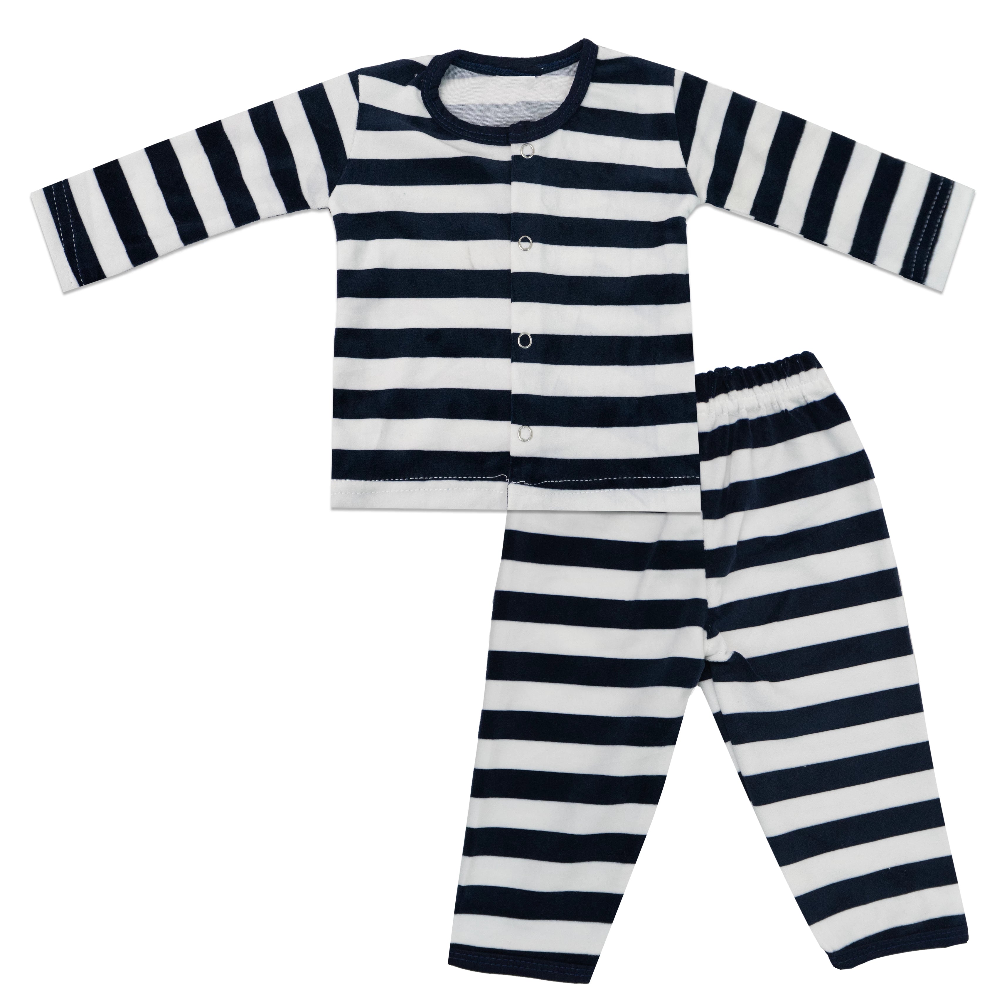 Classic Fleece Suit - Streamlined Comfort