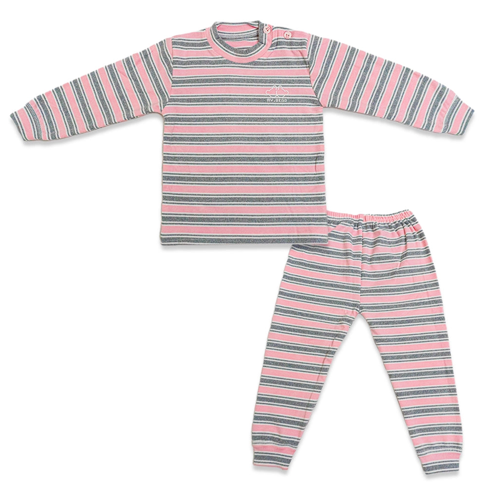 Kaqi Baby Fleece Body Suit