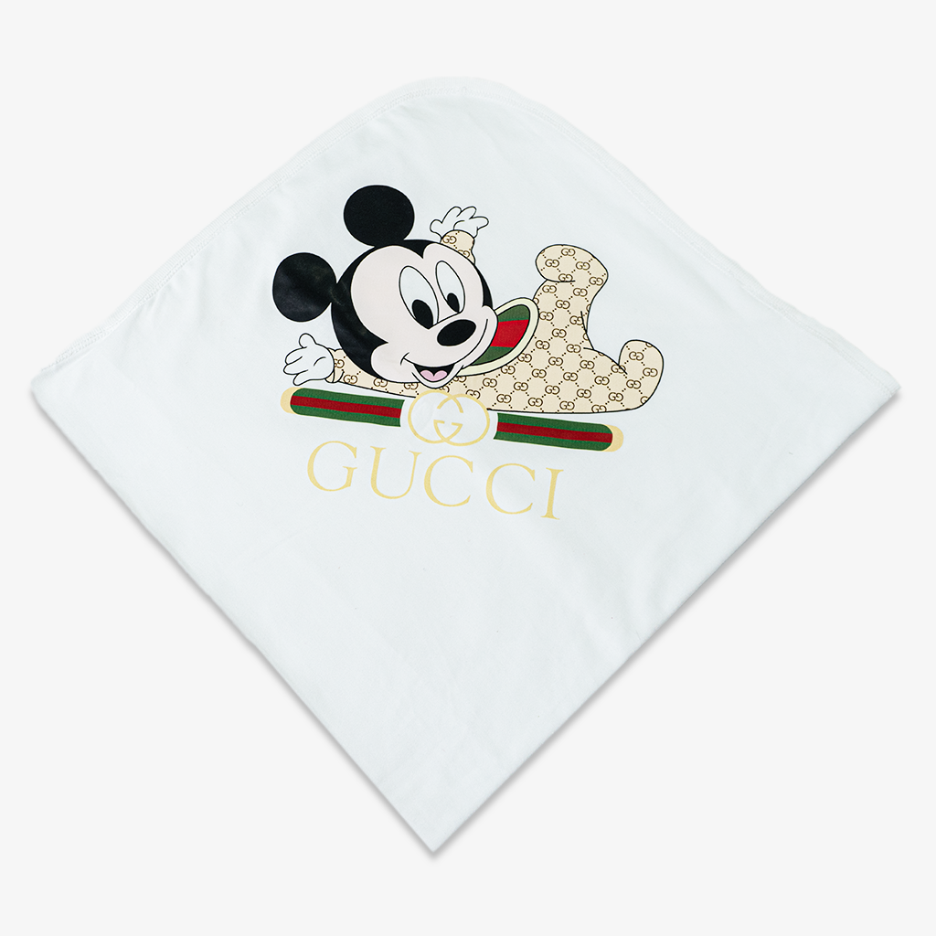 Happy Mumz Mickey Gift Starter Set 8 Pcs