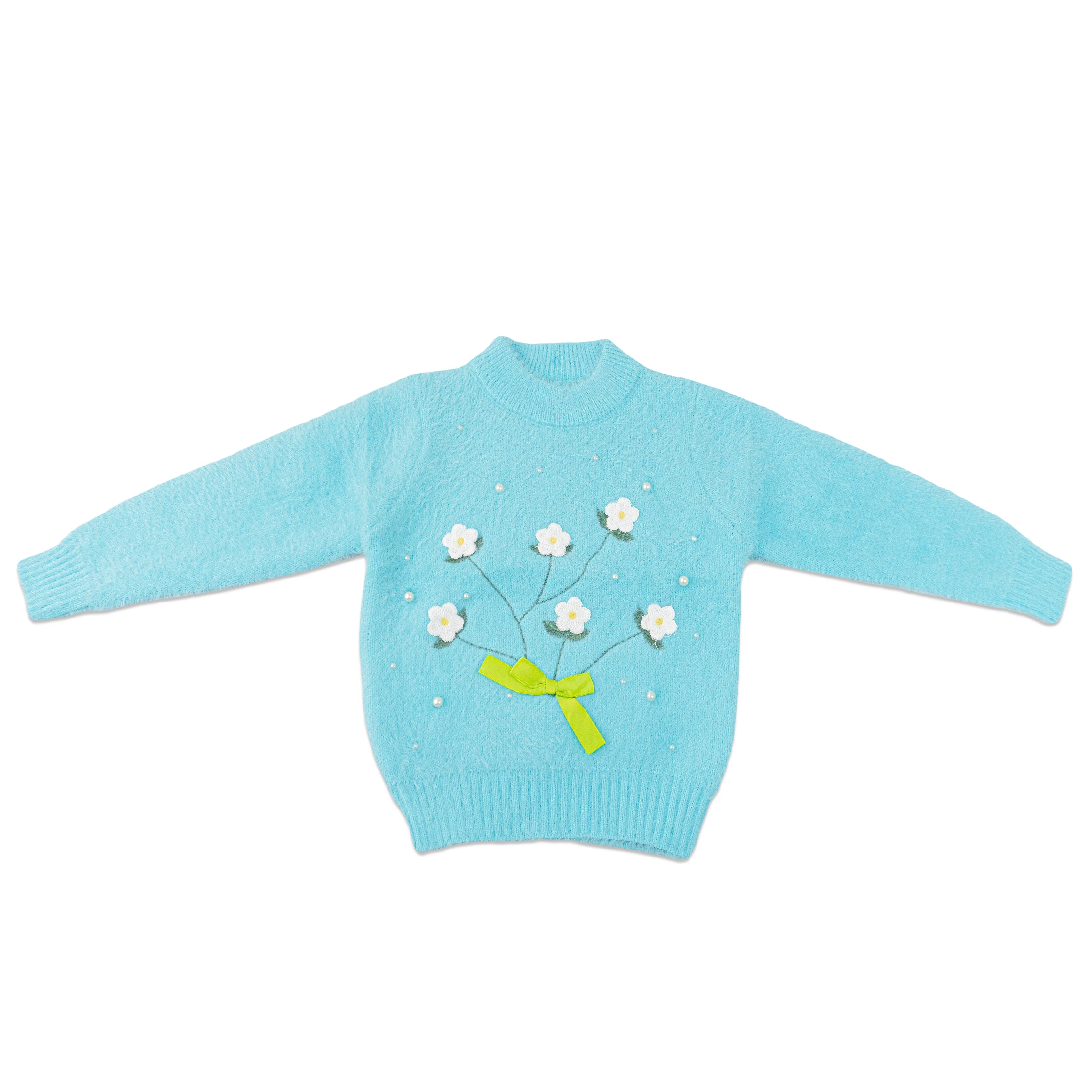 Girls’ Sweaters – Stylish and Cozy Winter Wear