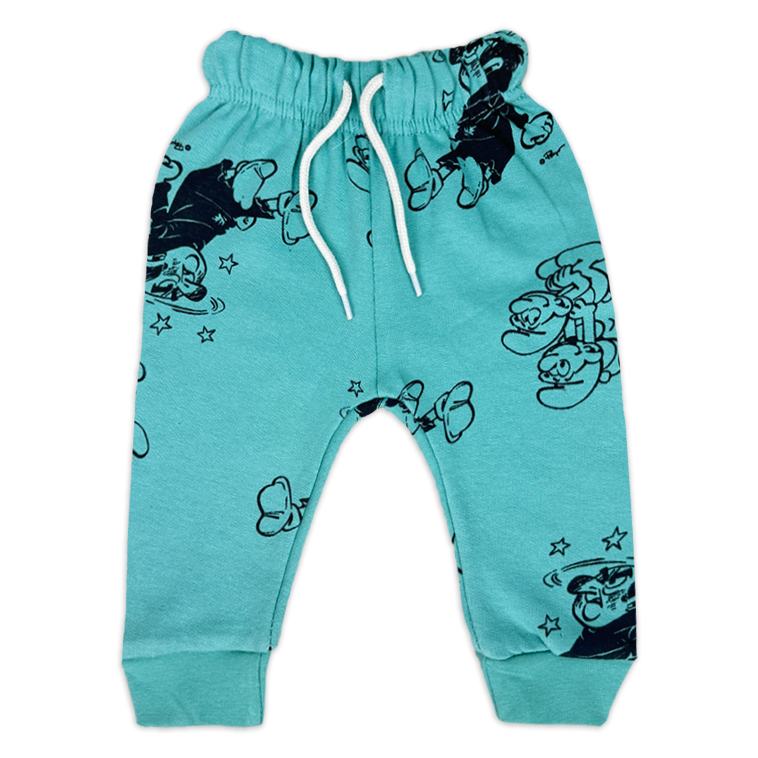 Crazy Characters Tracksuit (fleece)