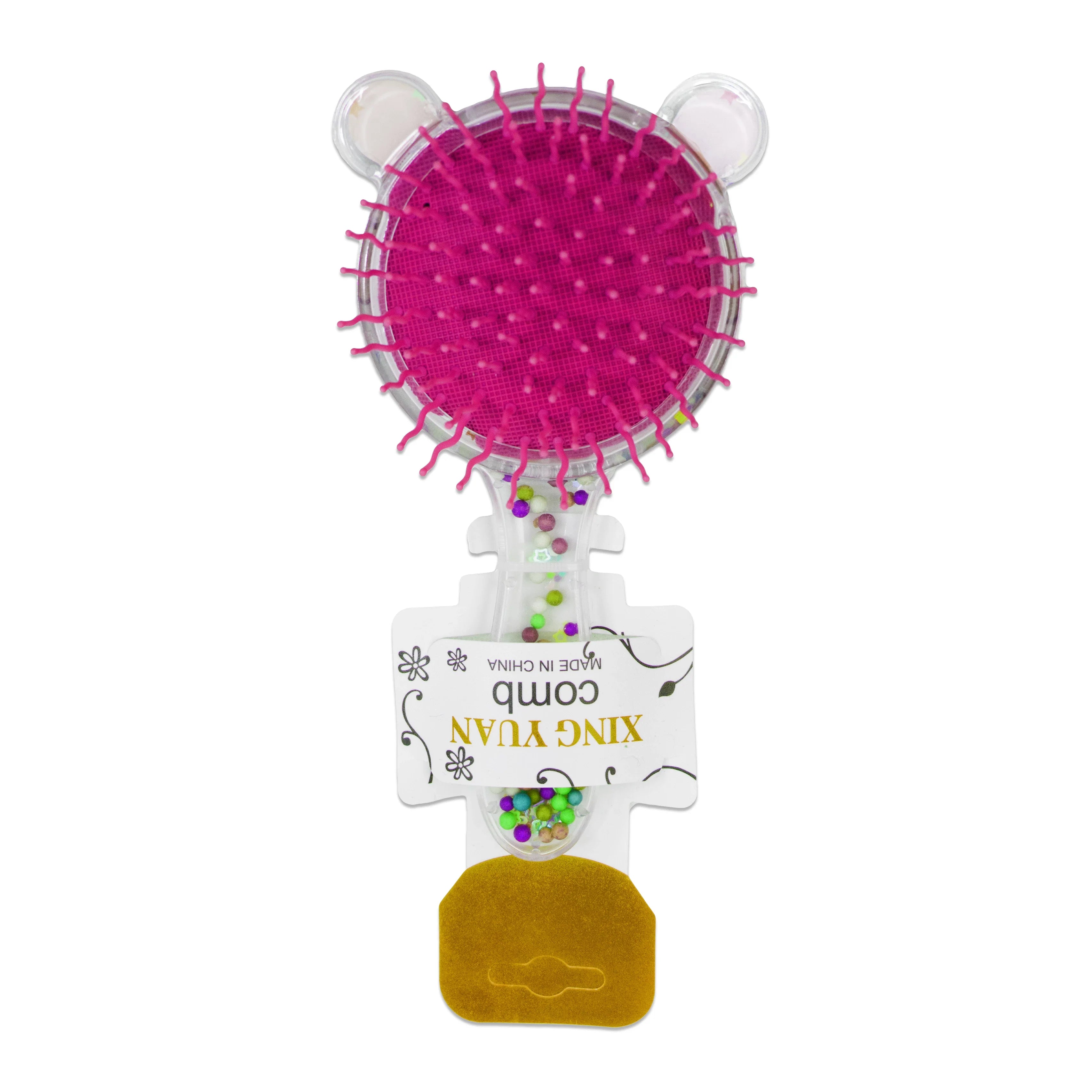 Baby Play Hair Brush