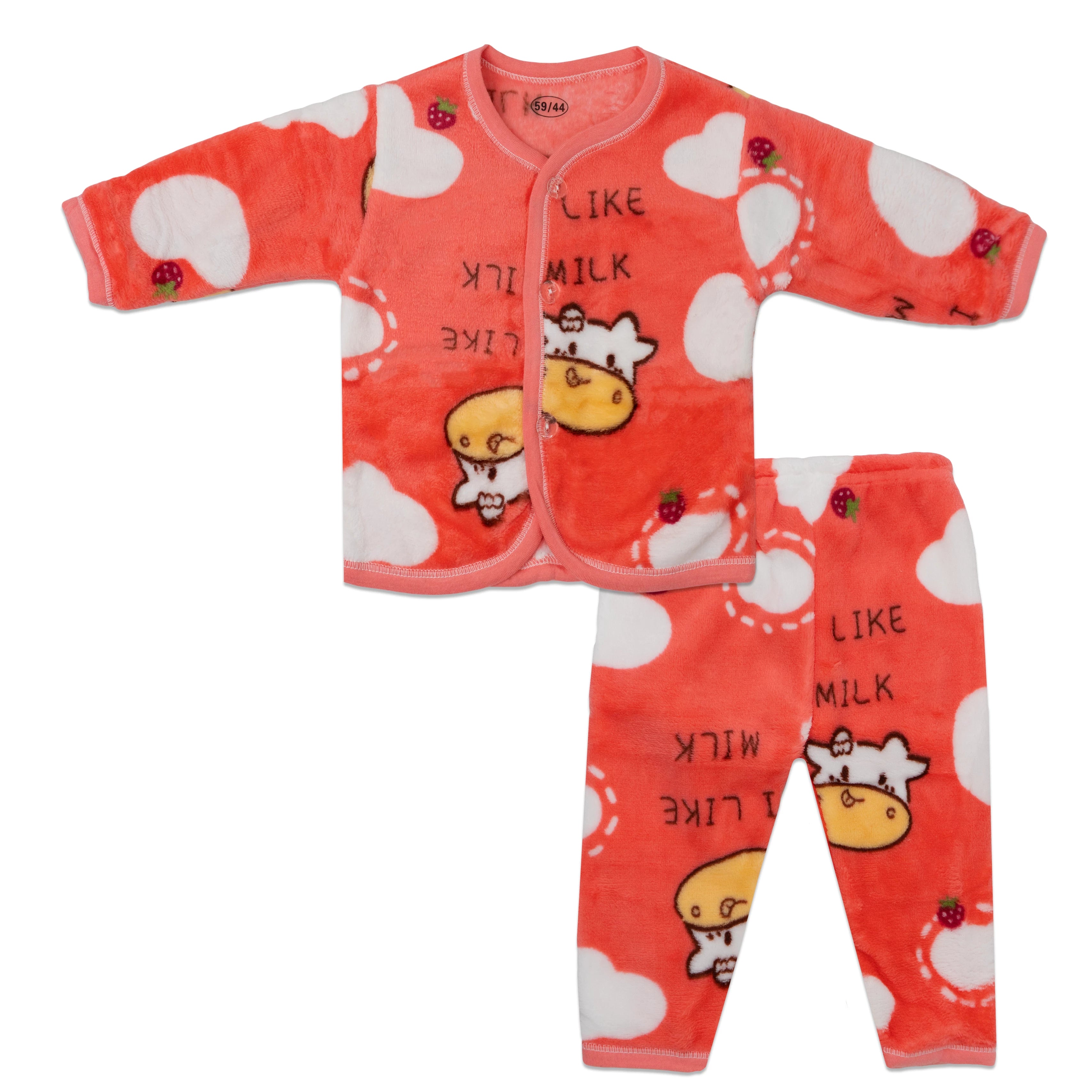 Baby Velvet Suit – Soft & Stylish Comfort for Every Occasion