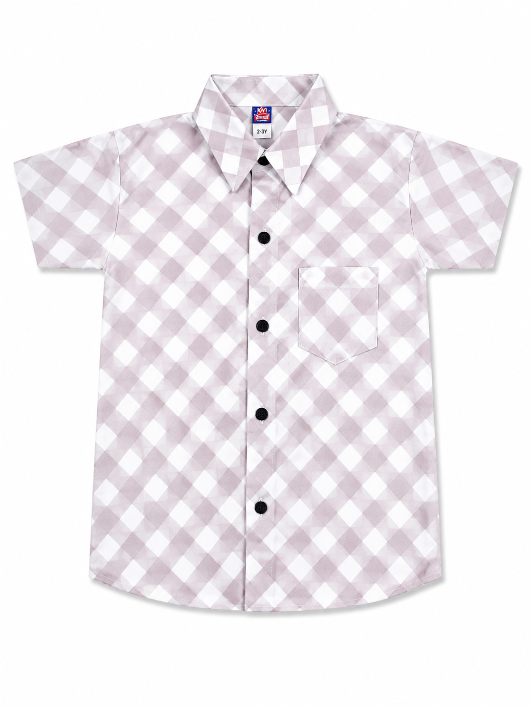 Kids Cotton T-Shirt - hover image