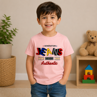 Kids Cotton T-Shirt