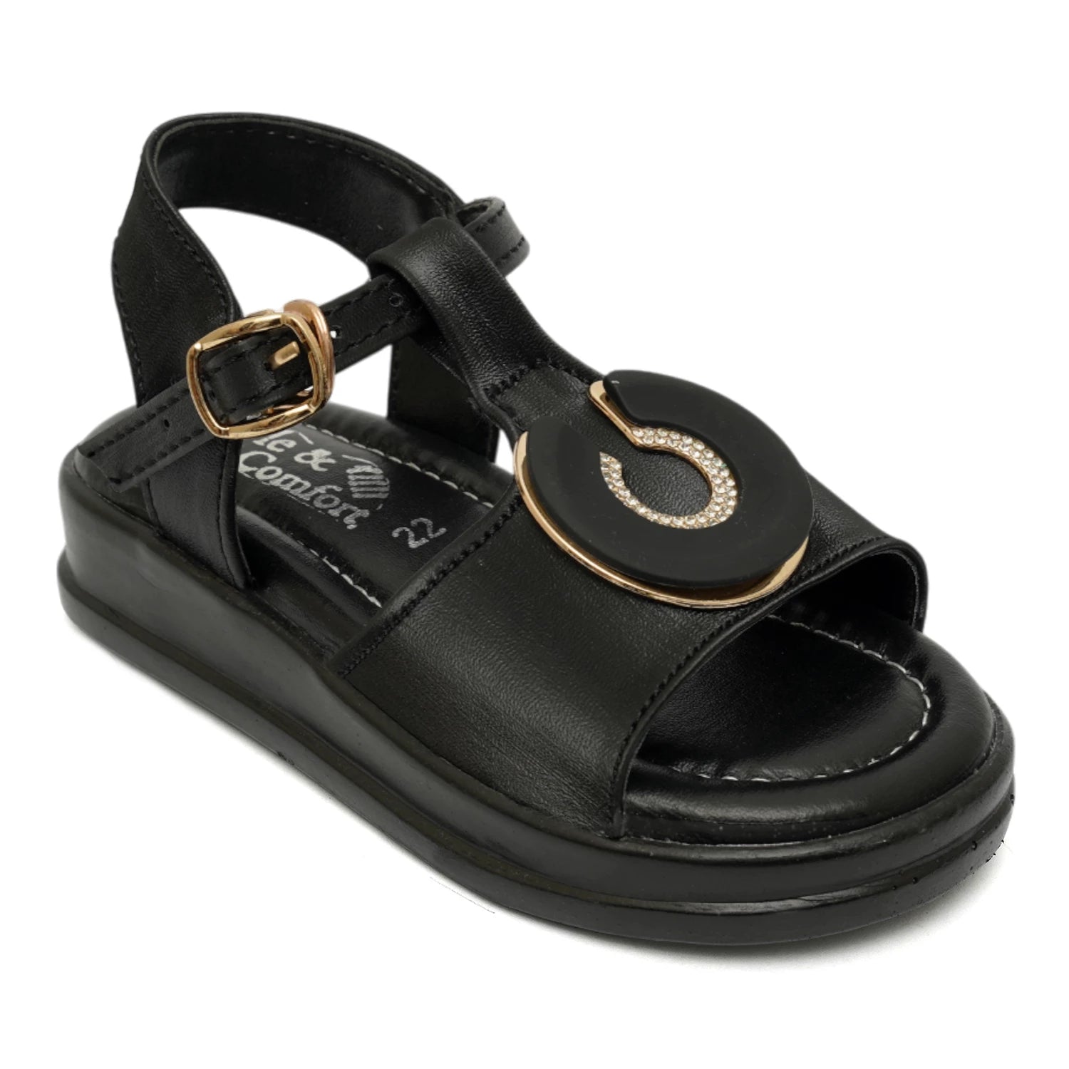 Girls Stylish Sandals – Comfortable & Trendy