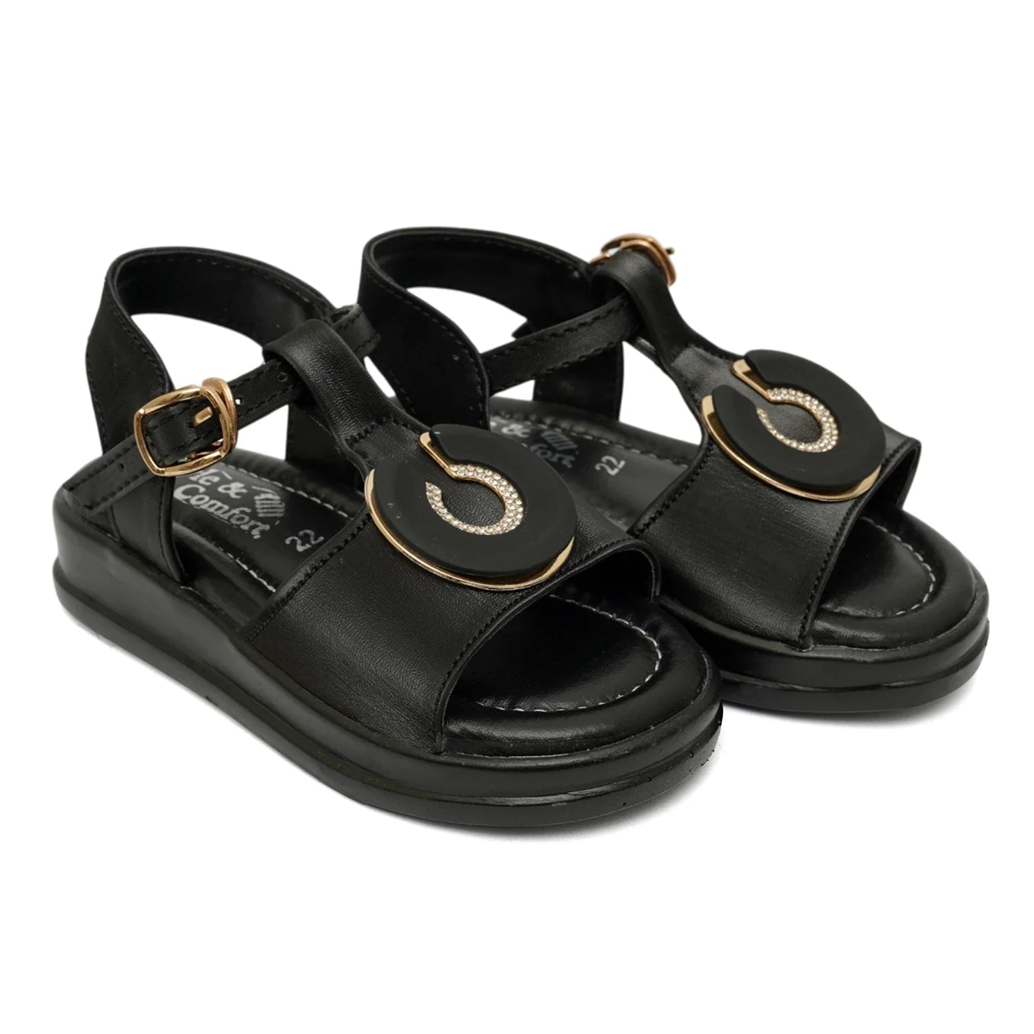 Girls Stylish Sandals – Comfortable & Trendy
