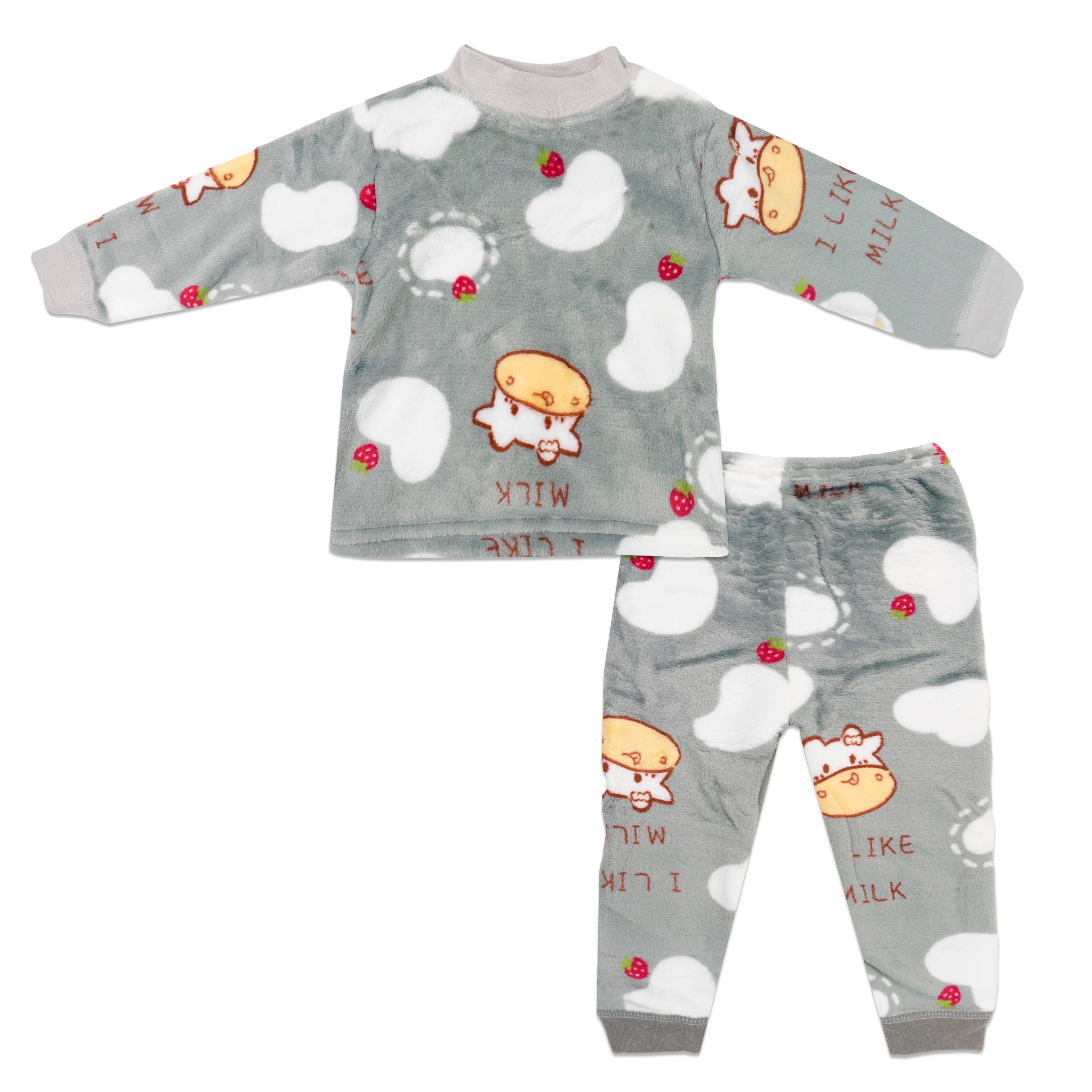 Baby Velvet Suit – Soft & Stylish Comfort for Every Occasion