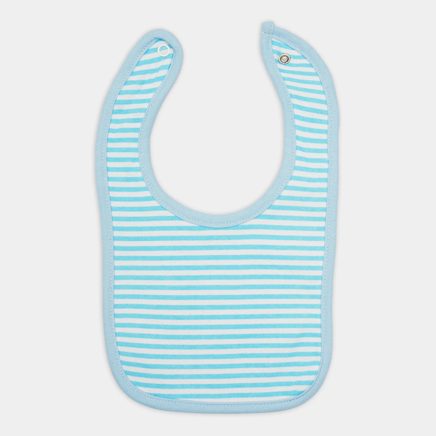 Hudson 5-Piece Bib Set – Soft & Absorbent
